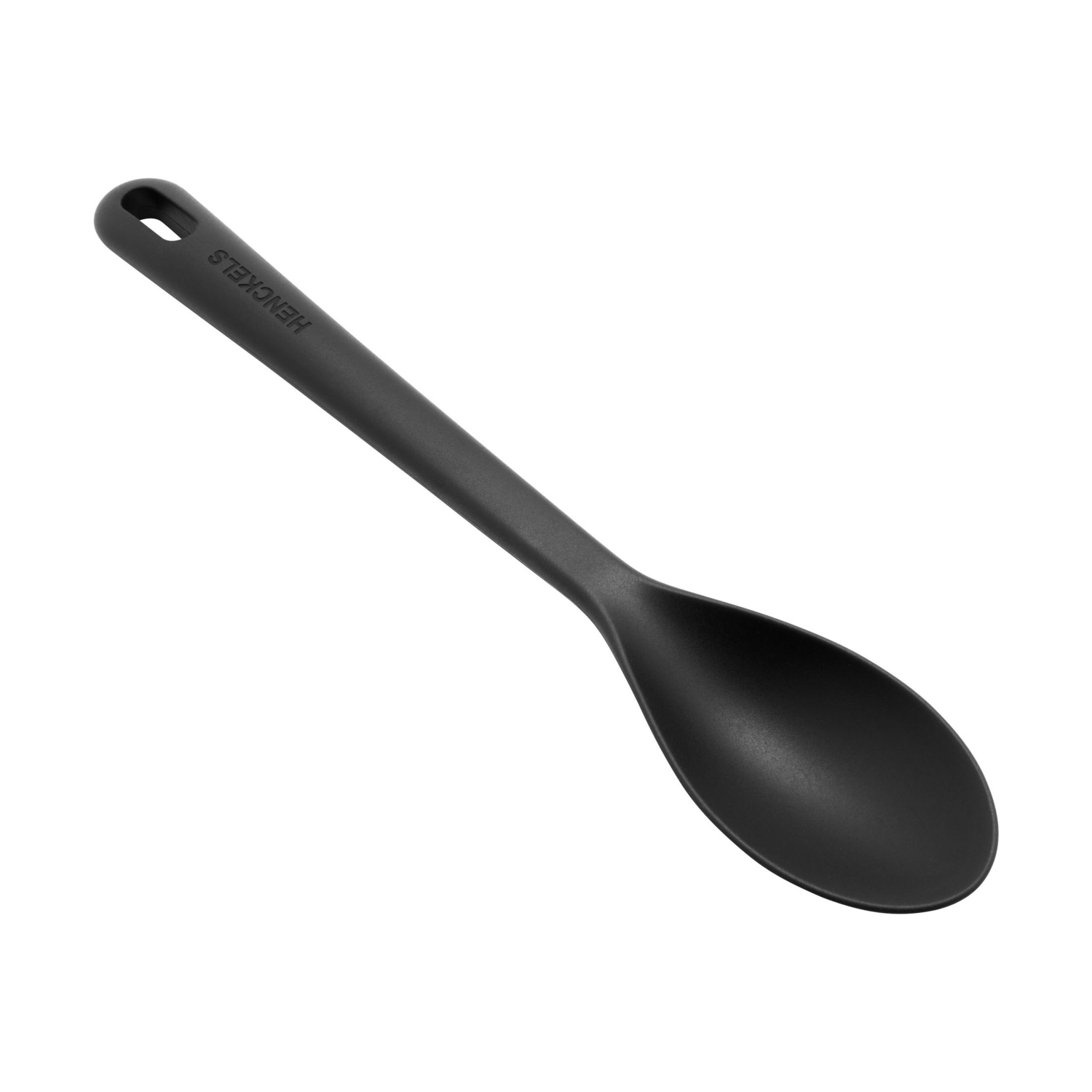 HENCKELS – Cuillère de cuisson en silicone onyx 31 cm, noir