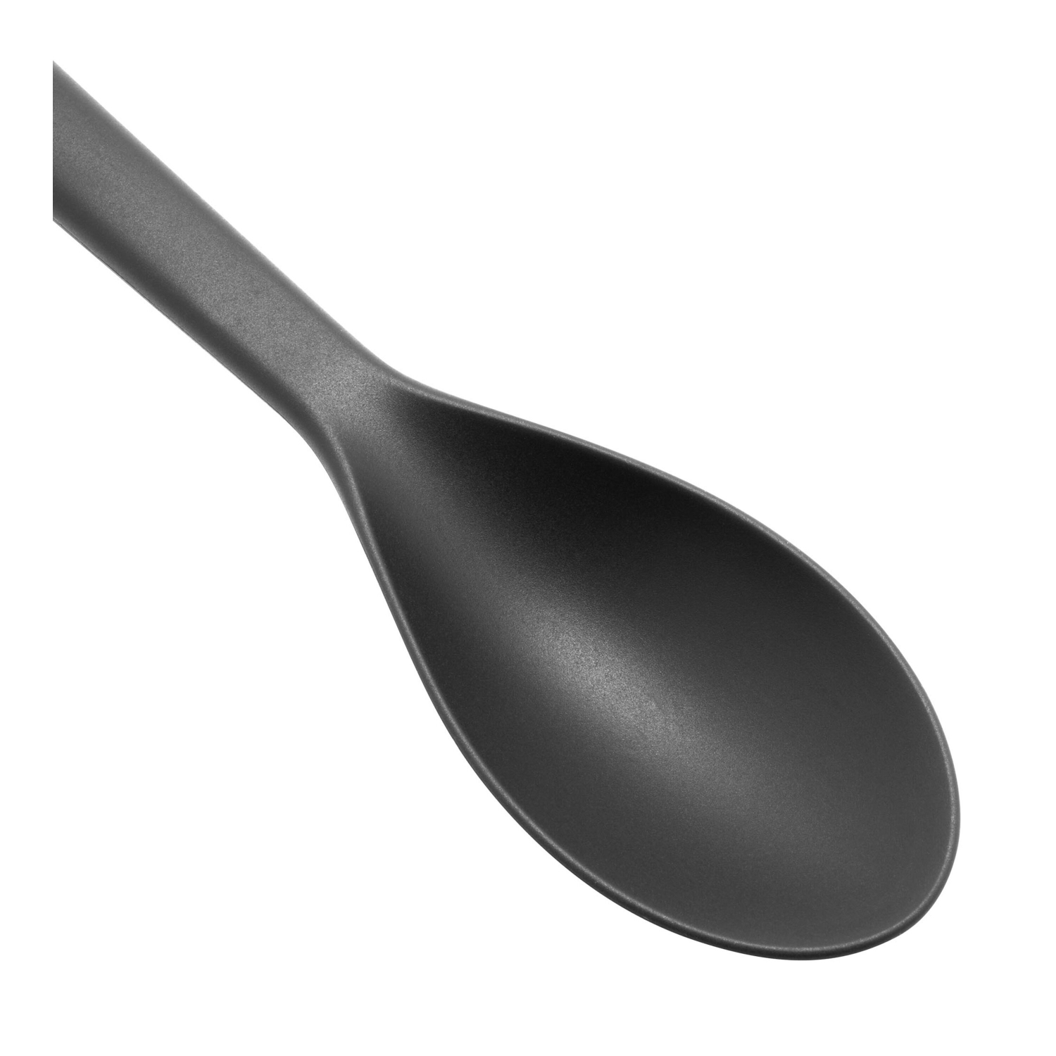 HENCKELS – Cuillère de cuisson en silicone onyx 31 cm, noir