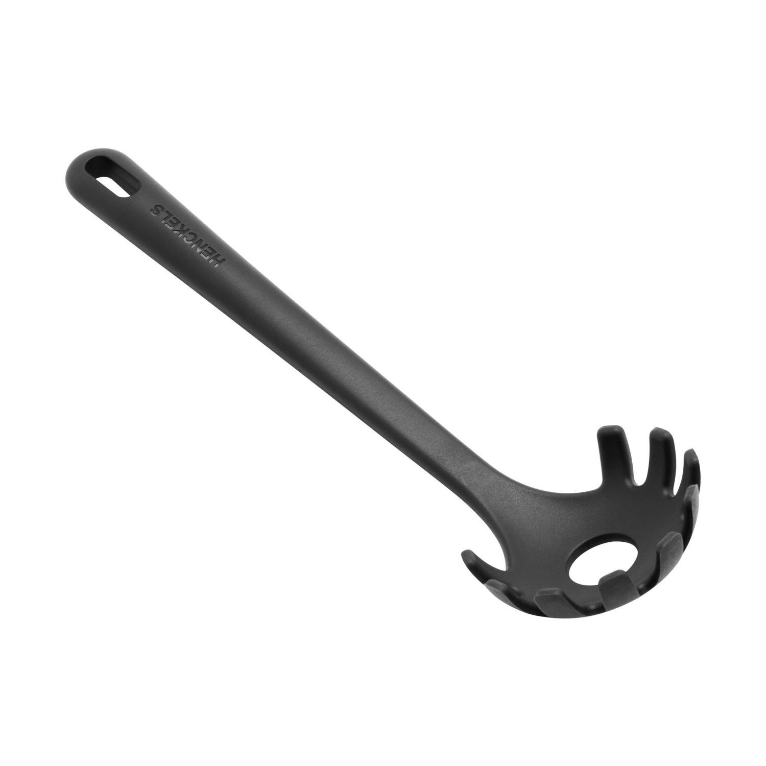 Cuillère à pâtes en silicone onyx HENCKELS