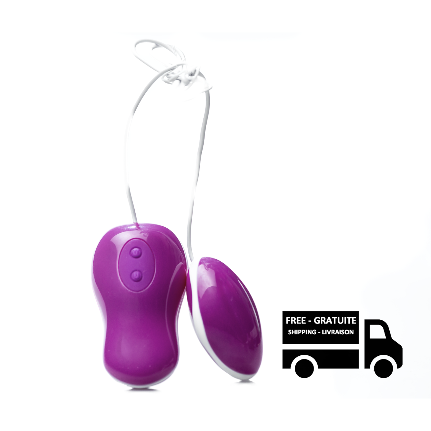 STIMULA AVERY – REMOTE CONTROLLED VIBRATING EGG, POWERFUL, MULTI-FUNCTIONAL & DISCREET MASTURBATOR MASSAGER - DELIVERED IN DISCREET PLAIN GIFT