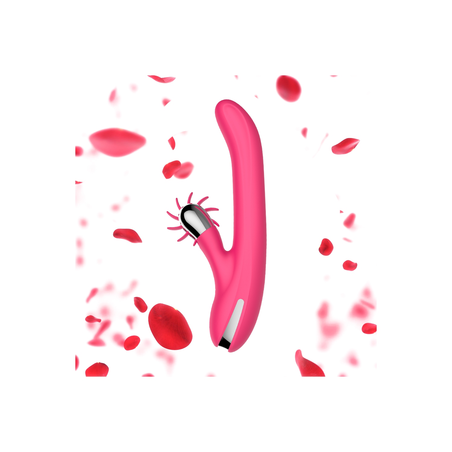 APPAREIL DE MASSAGE ALTUM DUO ACTION CLITORIS & VAGINAL DE STIMULA – LANGUE ROTATIVE COMME UN VIBRATEUR PROFESSIONNEL – DELIVERED DANS UN