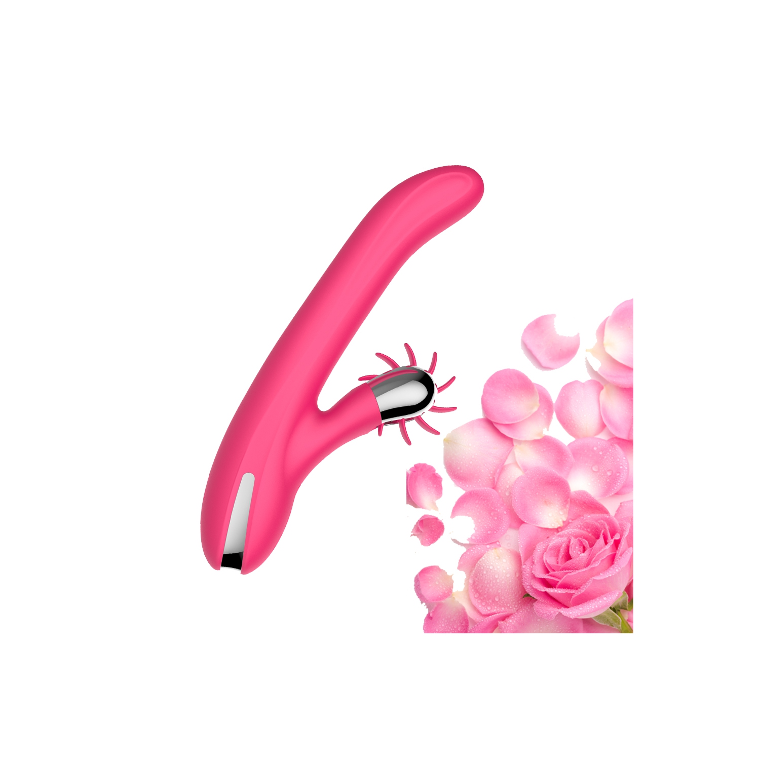 APPAREIL DE MASSAGE ALTUM DUO ACTION CLITORIS & VAGINAL DE STIMULA – LANGUE ROTATIVE COMME UN VIBRATEUR PROFESSIONNEL – DELIVERED DANS UN