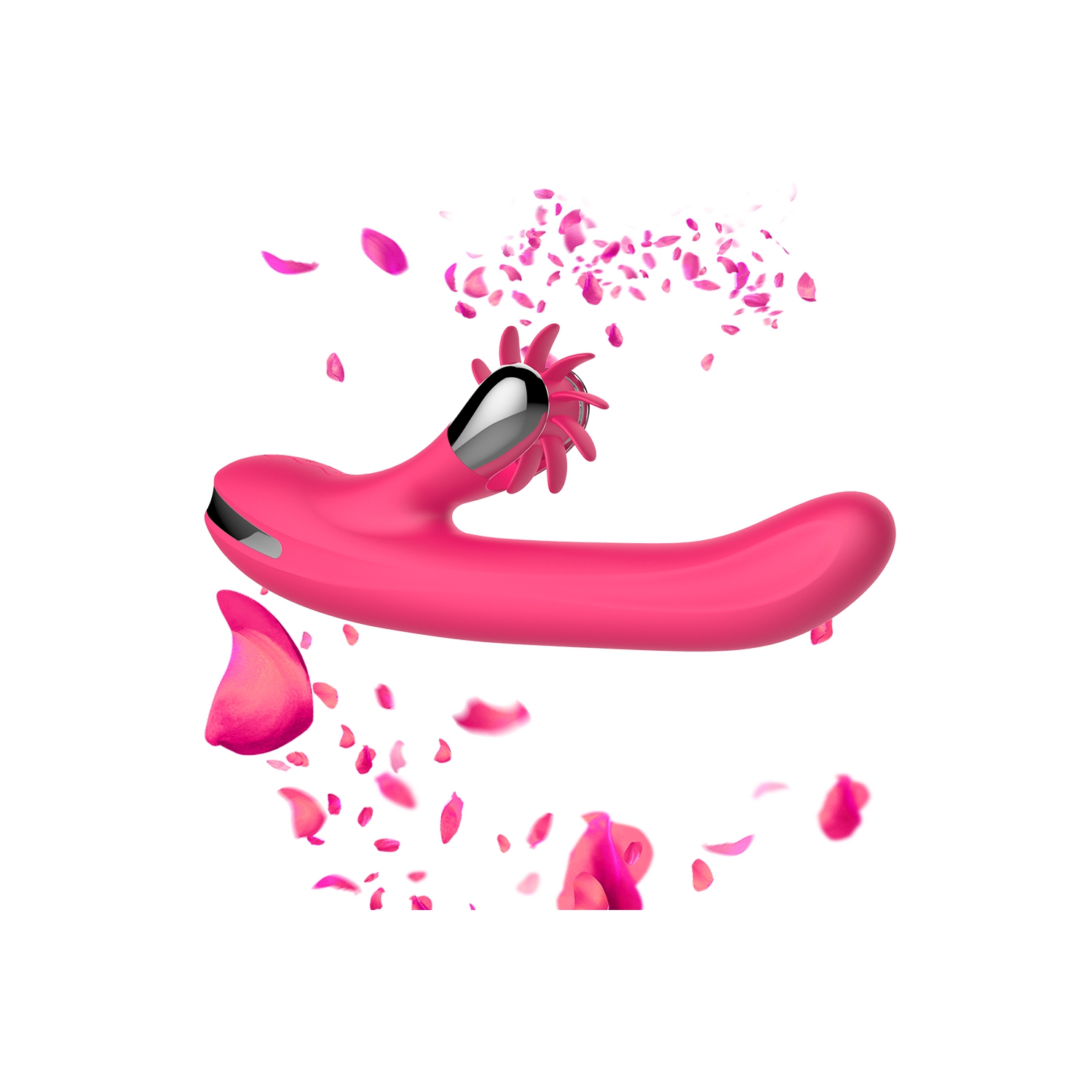 APPAREIL DE MASSAGE ALTUM DUO ACTION CLITORIS & VAGINAL DE STIMULA – LANGUE ROTATIVE COMME UN VIBRATEUR PROFESSIONNEL – DELIVERED DANS UN