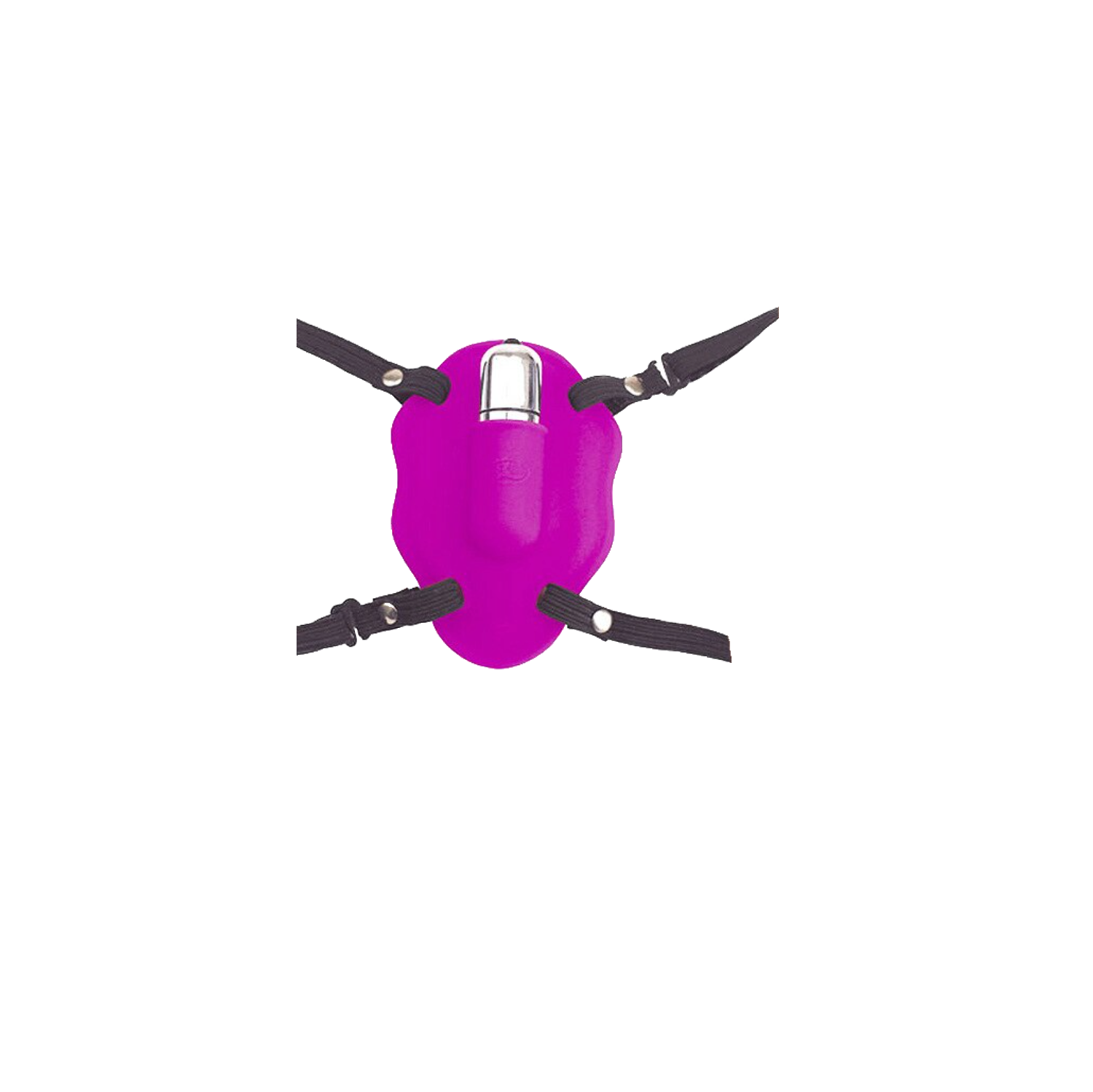 STIMULA VIBER SANGLE-ON – LE VIBROMASSEUR À COURROIE PAR EXCELLENCE POUR SOUS-VÊTEMENTS DE TAILLE UNIQUE – DELIVERED DANS UN EMBALLAGE-CADEAU DISCRET