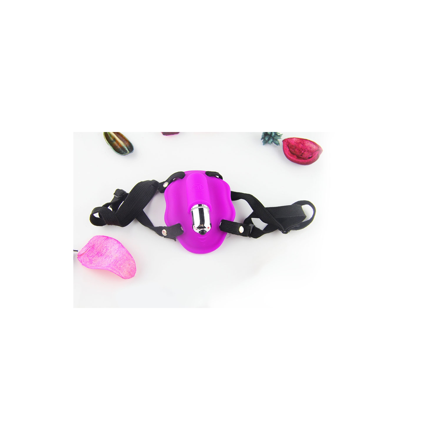 STIMULA VIBER SANGLE-ON – LE VIBROMASSEUR À COURROIE PAR EXCELLENCE POUR SOUS-VÊTEMENTS DE TAILLE UNIQUE – DELIVERED DANS UN EMBALLAGE-CADEAU DISCRET