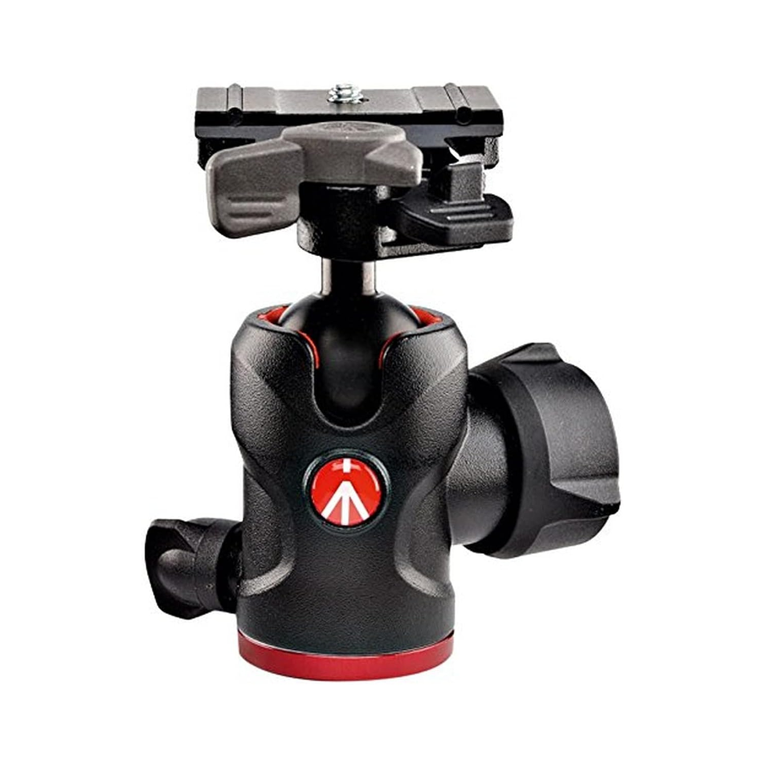 Manfrotto – Mini tête à rotule, article n° MH494-BH