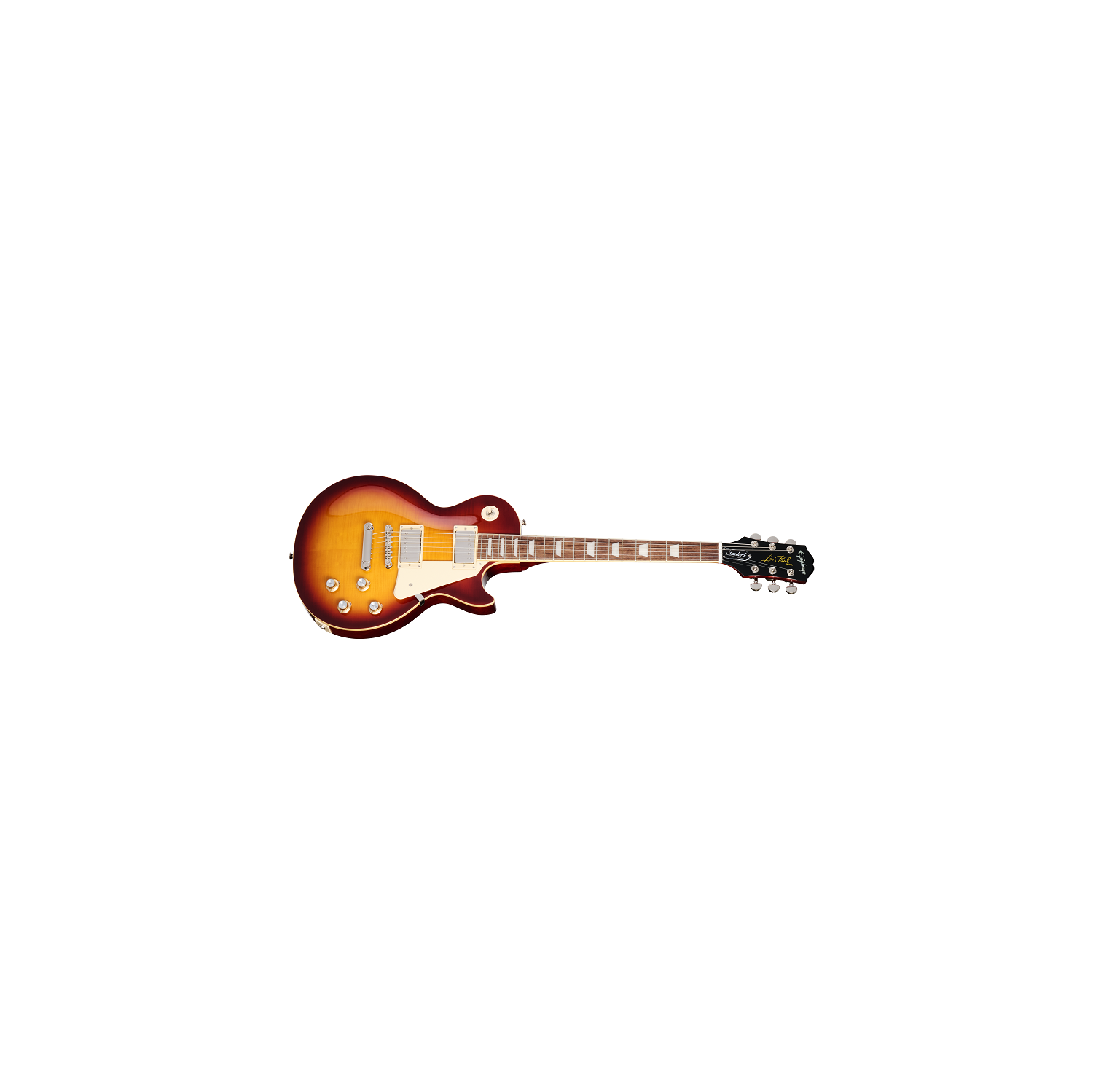 Epiphone Les Paul Standard 60s Electric Guitar with Gigbag - Iced Tea Burst