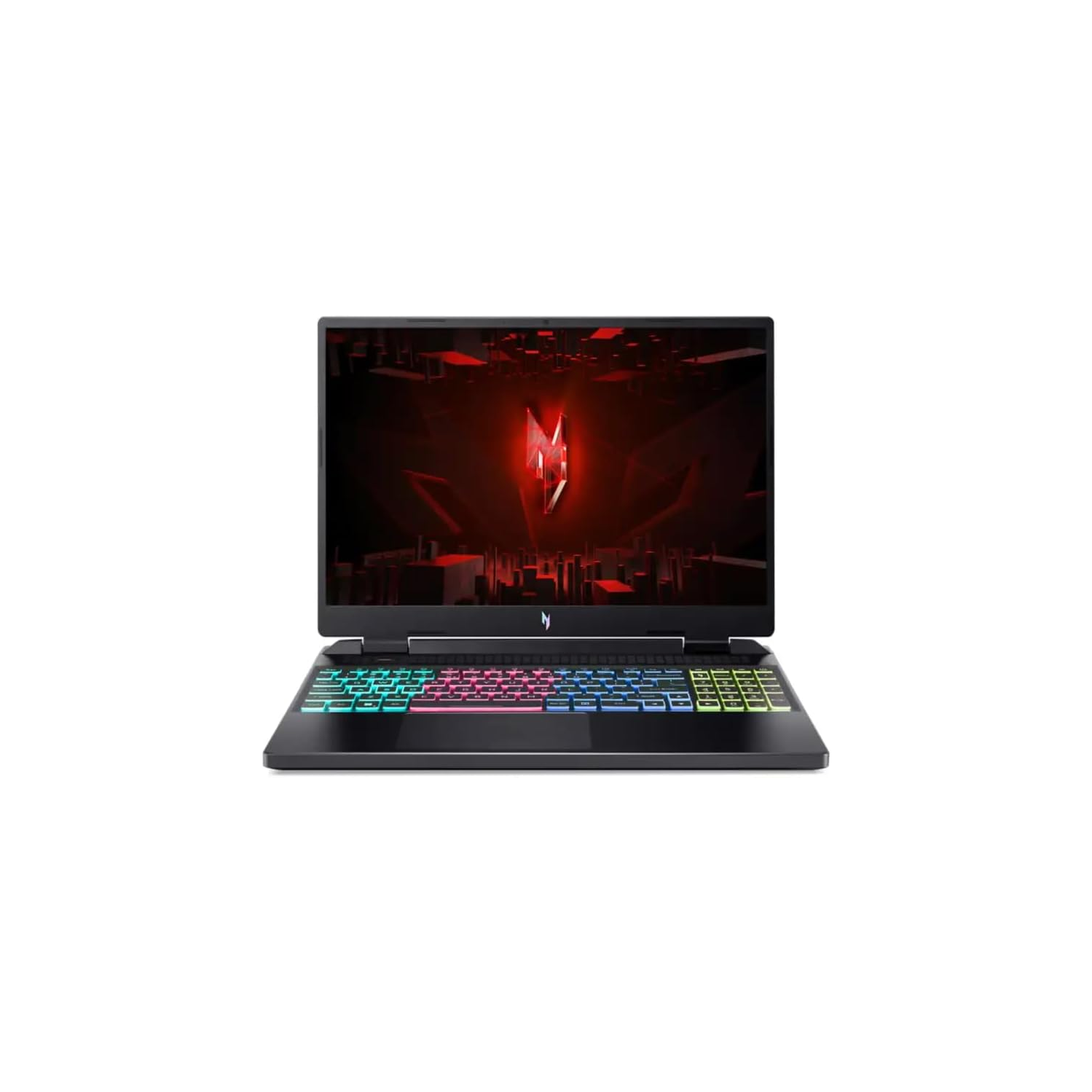 Acer Nitro 5 15.6” (Excellent) FHD 144hz IPS Gaming Laptop - Intel Core i5-12450H 8 core - Nvidia Geforce RTX 3050 - 16GB Memory - 512GB SSD - Backlit Keyboard - WIFI 6