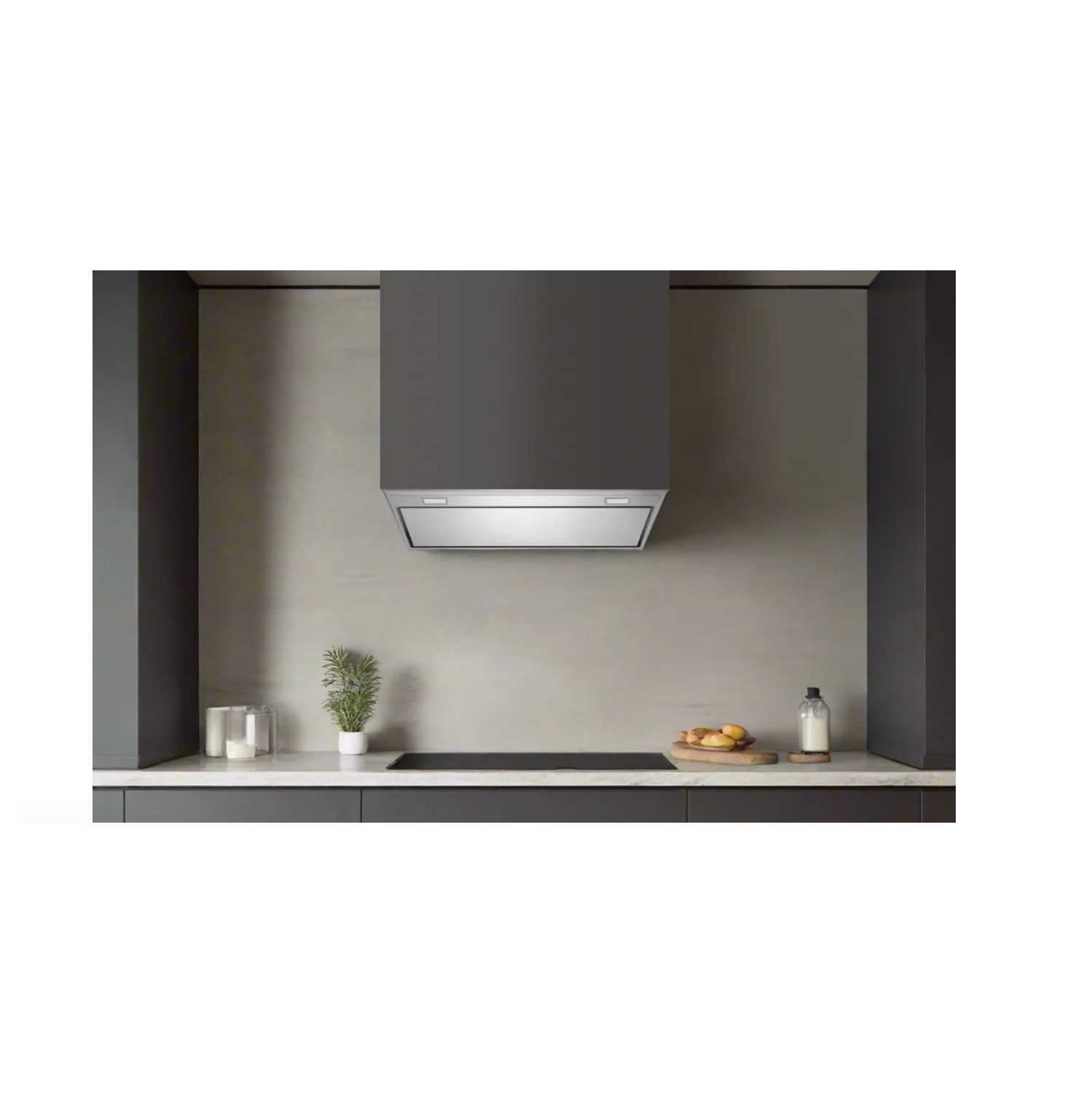 Hotte encastrée en acier inoxydable 36&nbsp;po 700 pi3/min Victory - X2-36