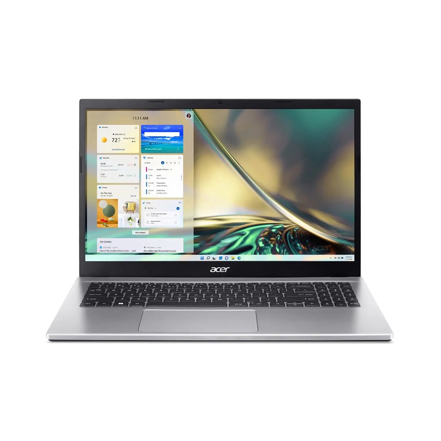 Open Box - Acer 15.6” Aspire 3 Laptop (AMD Ryzen 7-5700U/32Gb RAM/1.0Tb SSD/Win11) - 1 Year Warranty