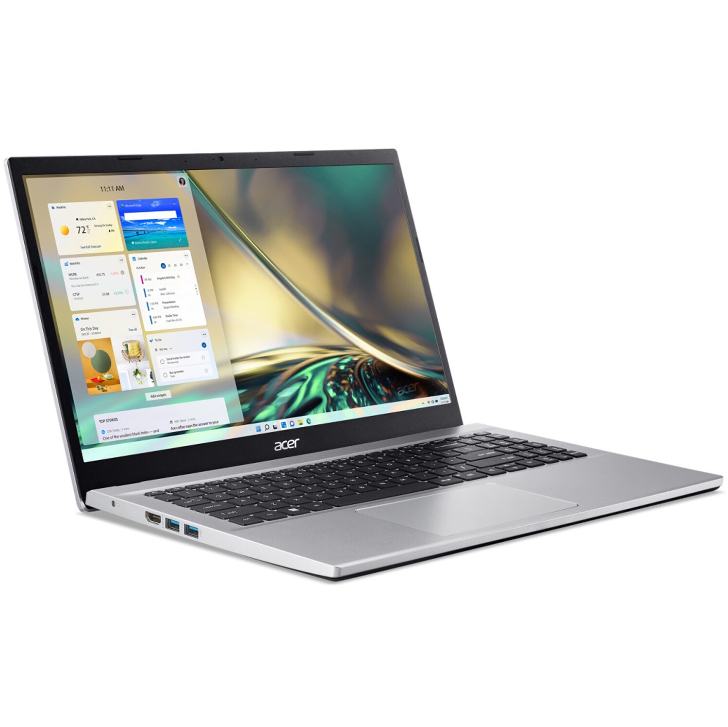 Open Box - Acer 15.6” Aspire 3 Laptop - 1 Year Warranty