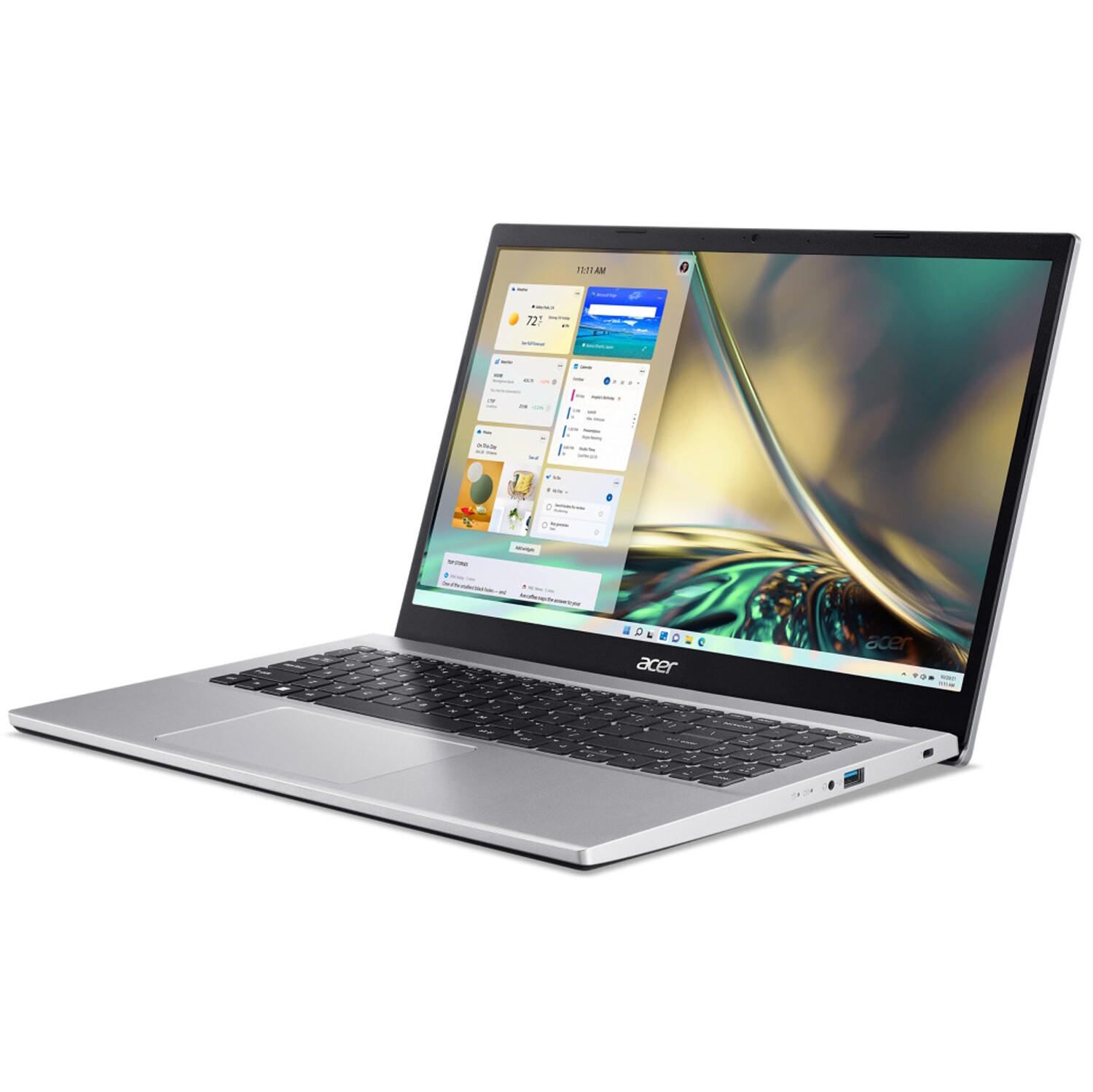 Open Box - Acer 15.6” Aspire 3 Laptop - 1 Year Warranty