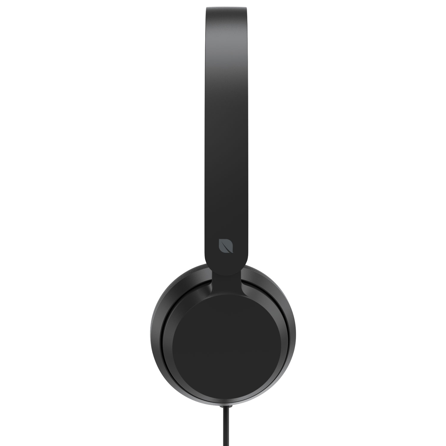 Casque d'écoute USB-C Modern Designed by Microsoft d'Incase- Noir