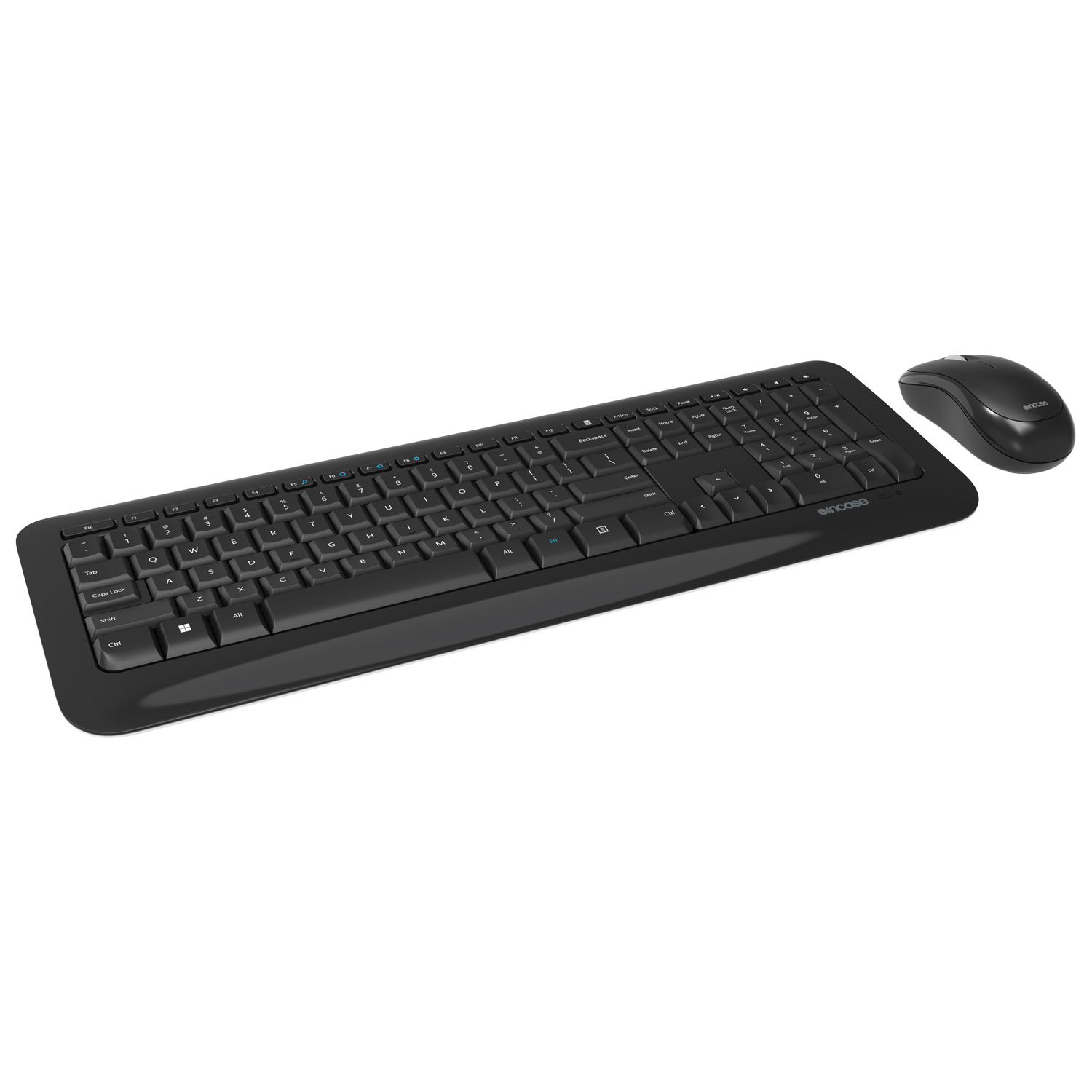 Ensemble avec clavier et souris optique sans fil Desktop 850 Designed by Microsoft d'Incase - Anglais