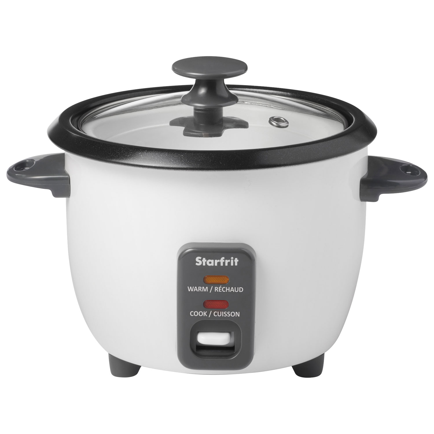 Starfrit Rice Cooker - 6-Cup