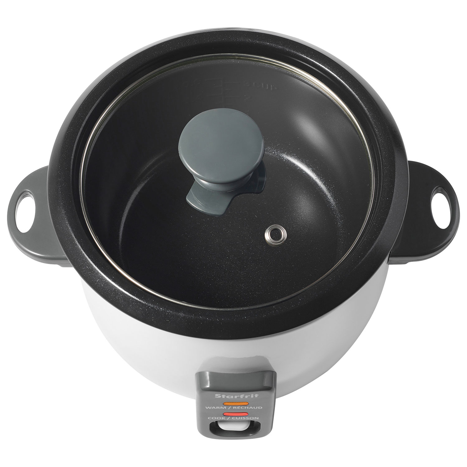 Starfrit Rice Cooker - 6-Cup