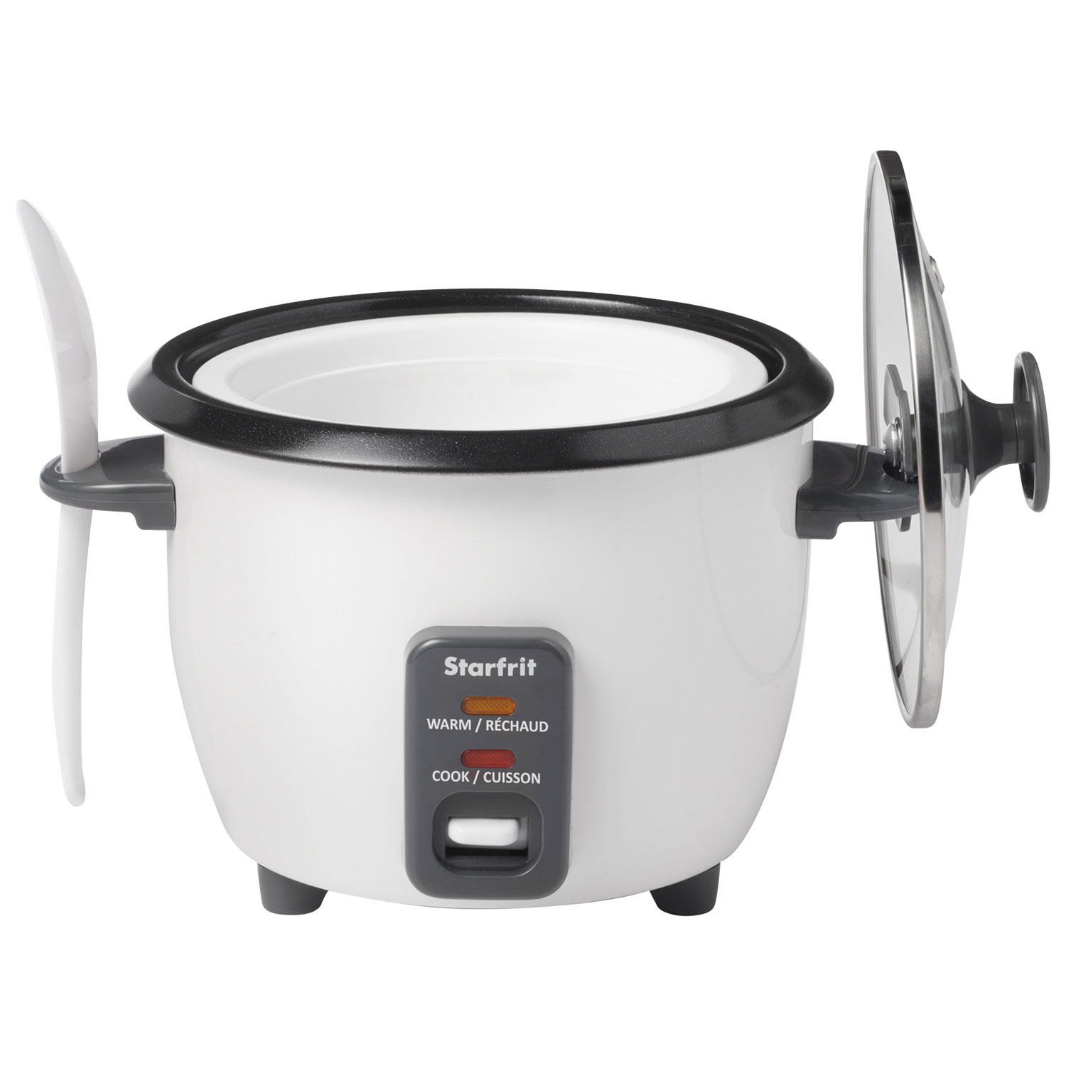 Starfrit Rice Cooker - 6-Cup