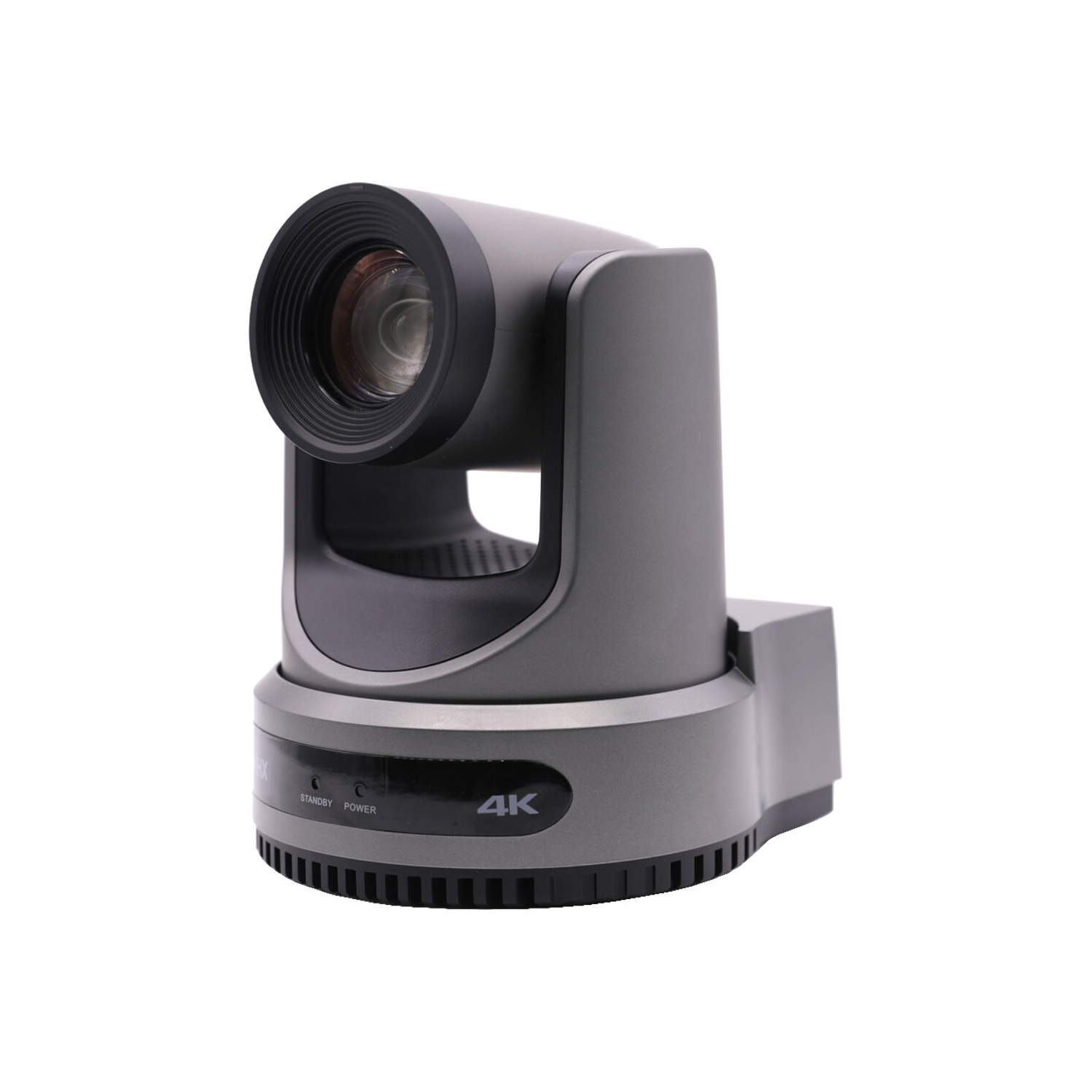 PTZOptics Move 4K PTZ Camera with 20x Zoom (PT20X-4K-GY-G3)