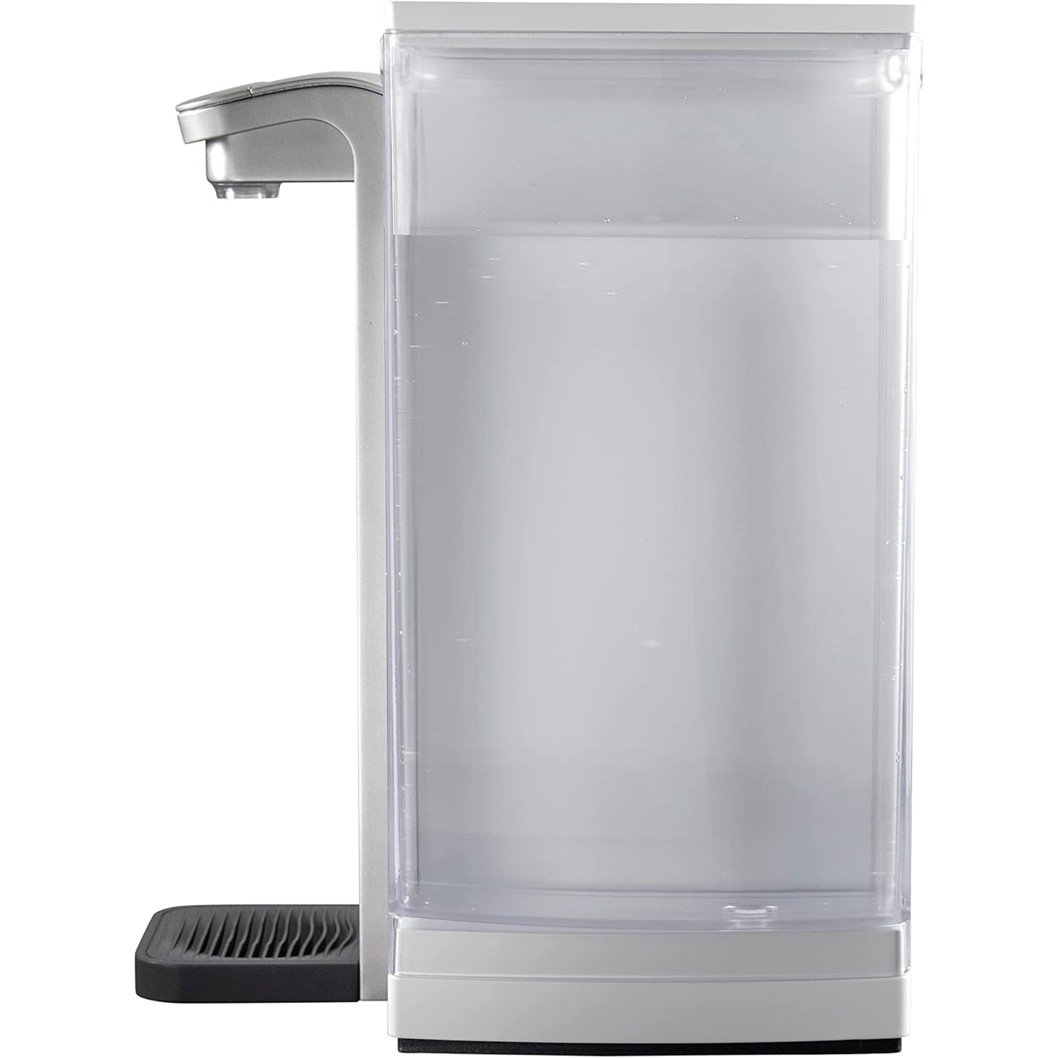 Système de filtration d'eau de comptoir Instant Puissant Hub de Brita, réservoir d'eau de 12&nbsp;tasses, filtre à bloc de charbon de 6 mois inclus,