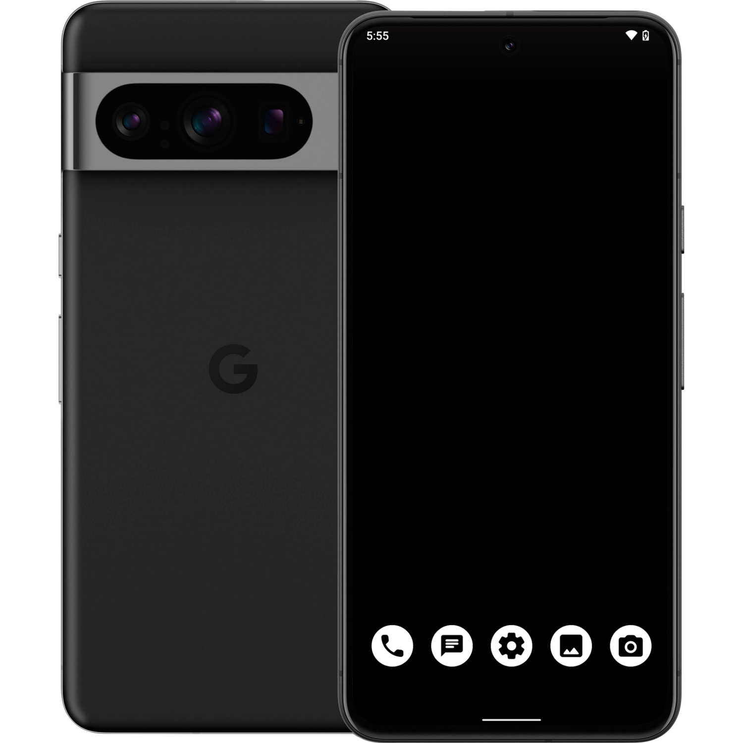 Pixel 8 Pro de De-Googled avec système d'exploitation axé sur la confidentialité | Boîte ouverte