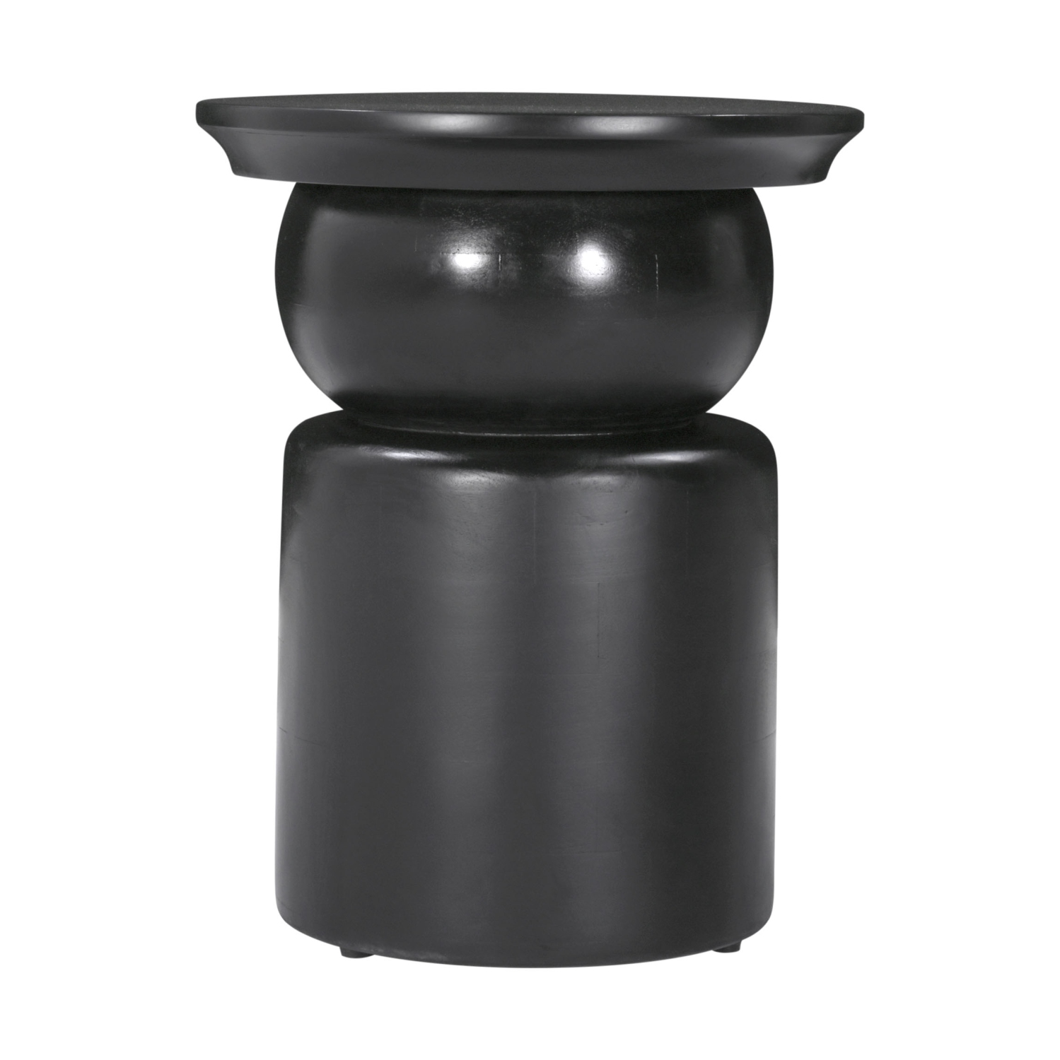 Colombo Side Table Black