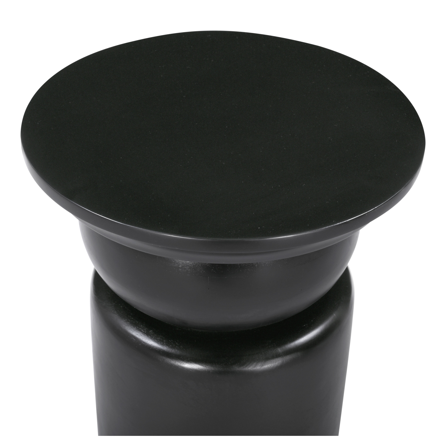 Colombo Side Table Black