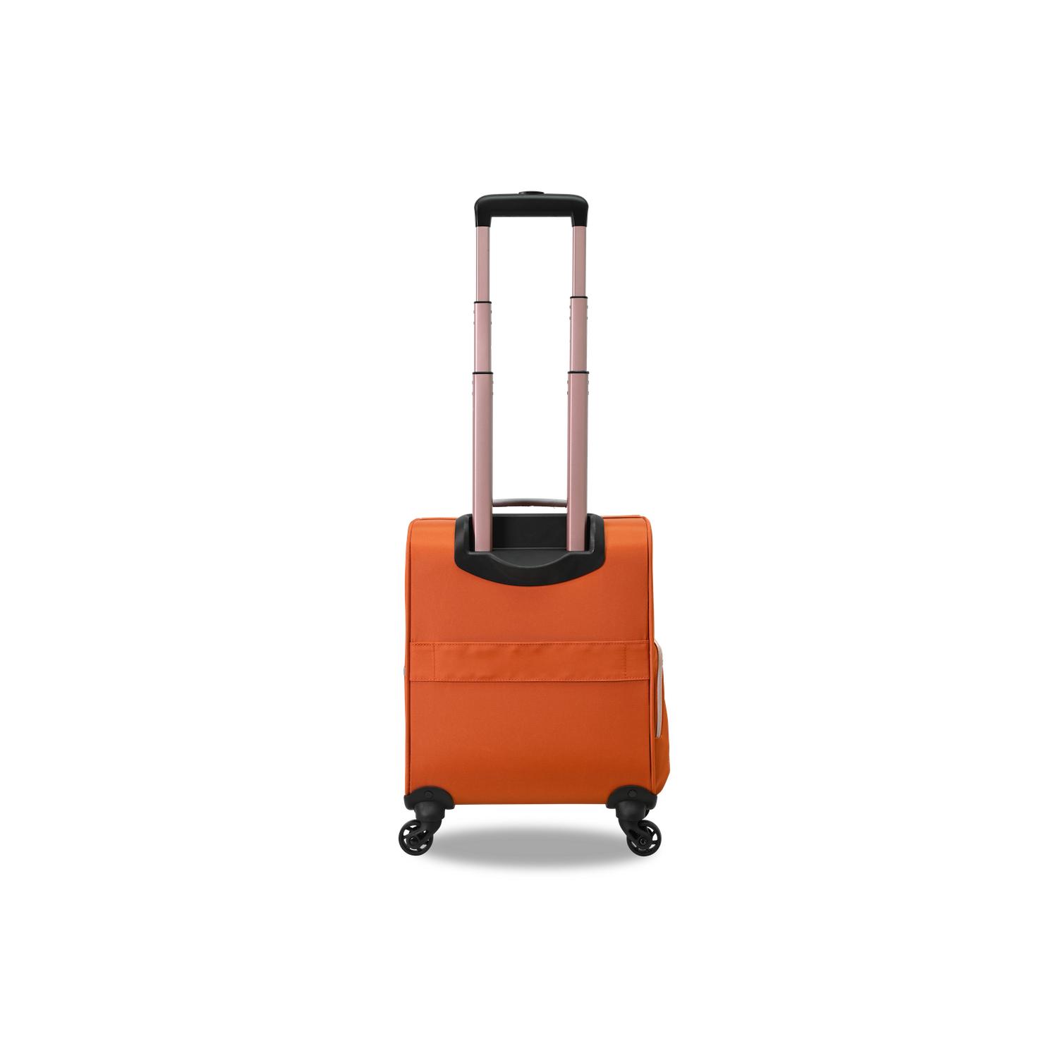 BAGAGE DE CABINE 16 PO ABITO DE TUCCI ITALY - ORANGE