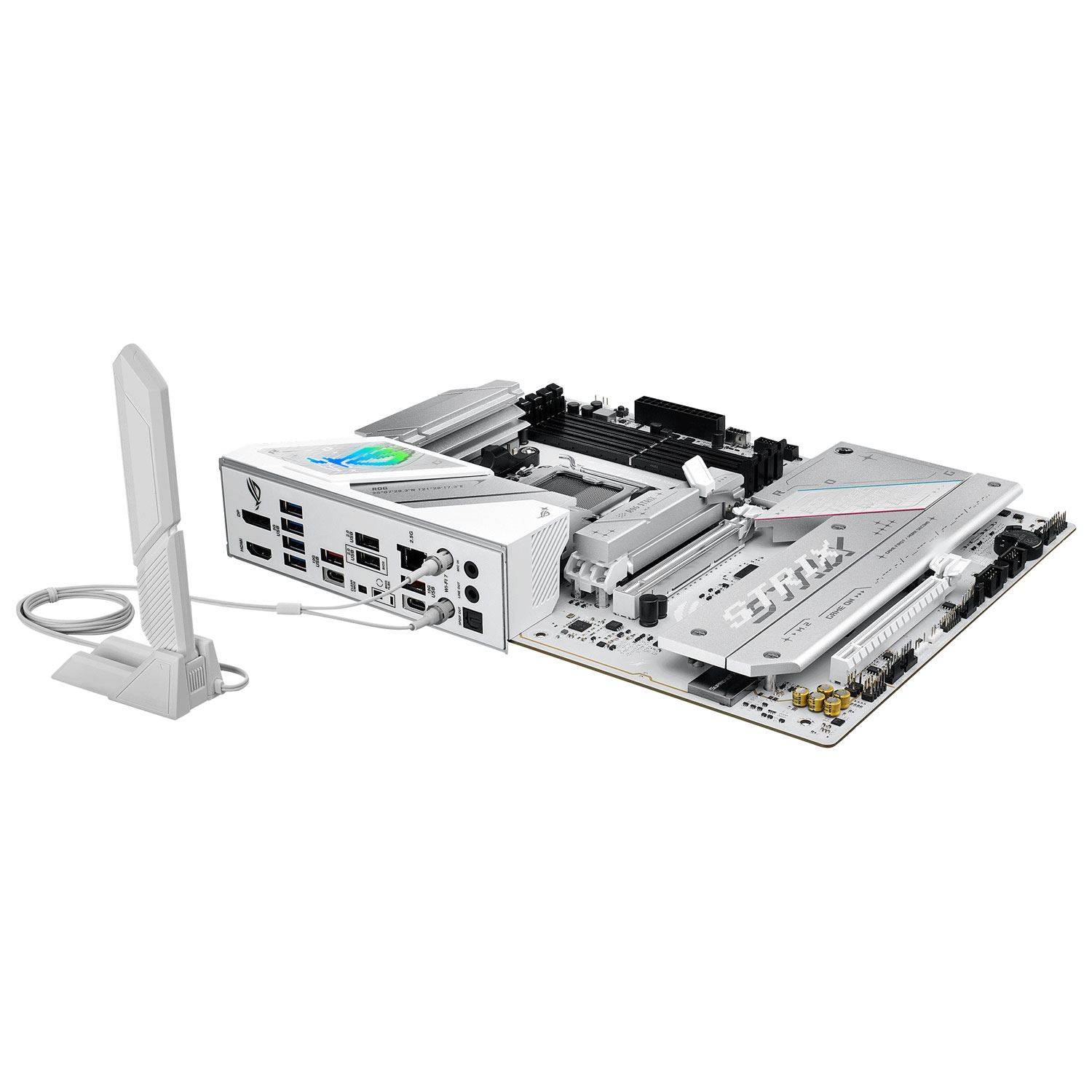 ASUS ROG Strix B850-A Gaming Wi-Fi 7 ATX AM5 DDR5 Motherboard for AMD Ryzen 9000 & 8000 & 7000 Series CPUs