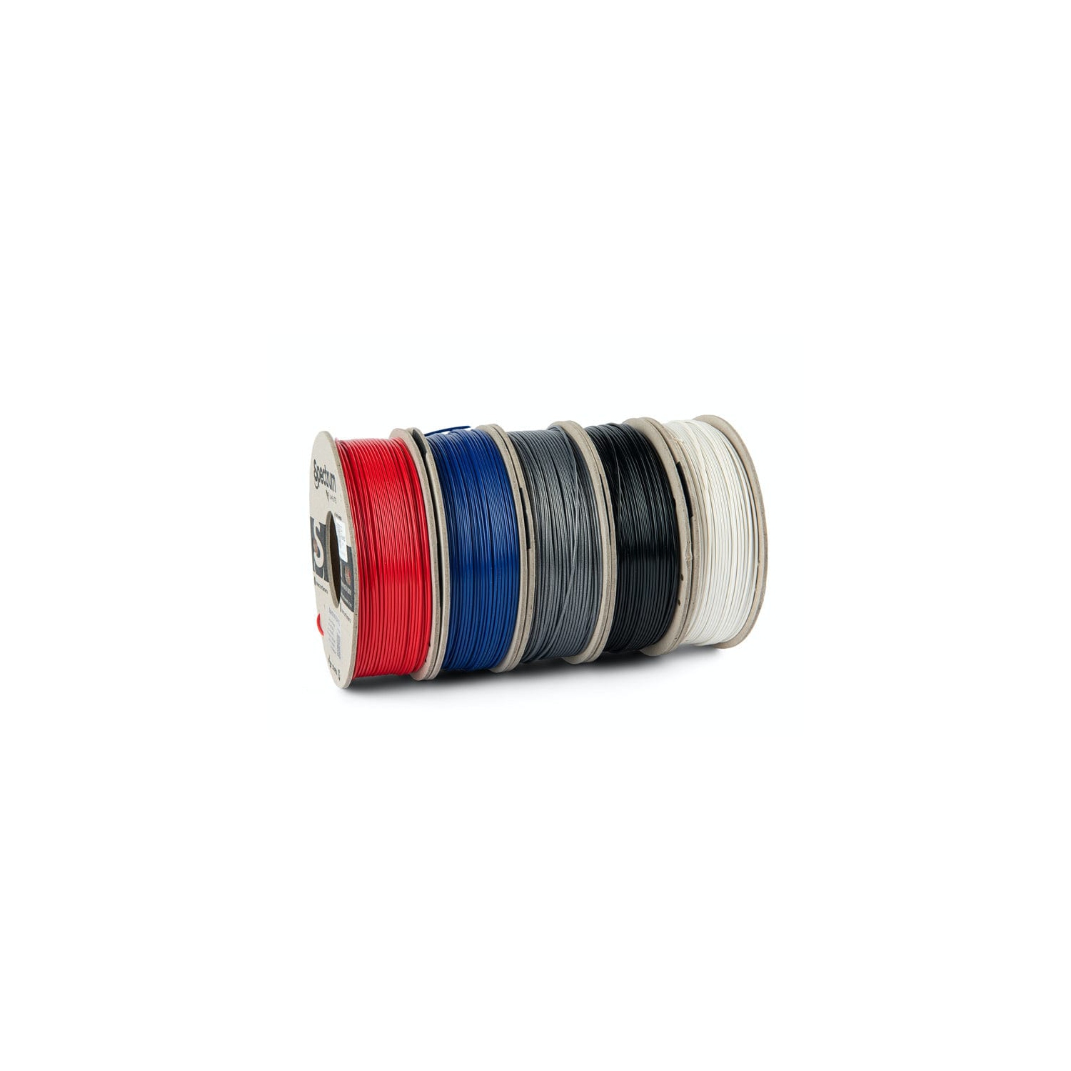 ASA 275 - Filament ASA 275 Spectrum de 1,75&nbsp;mm - 5 0,25&nbsp;kg
