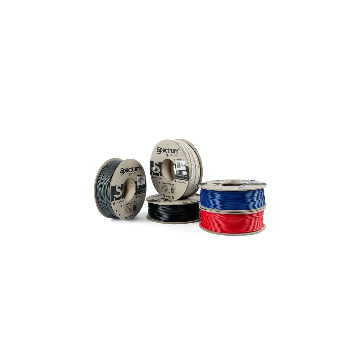 ASA 275 - Filament ASA 275 Spectrum de 1,75 mm - 5 0,25 kg