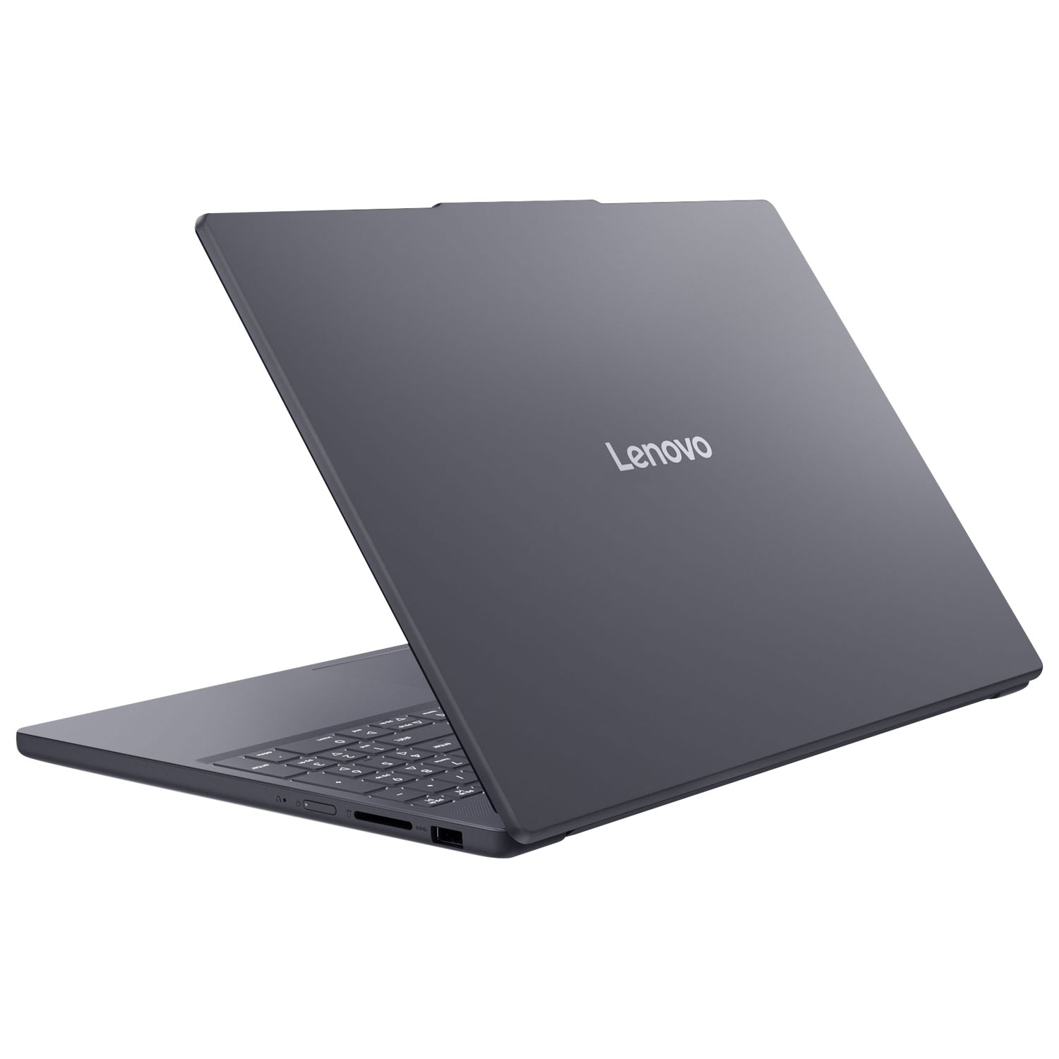 Portable IdeaPad Slim 3i de 15,3 po de Lenovo - Gris luna