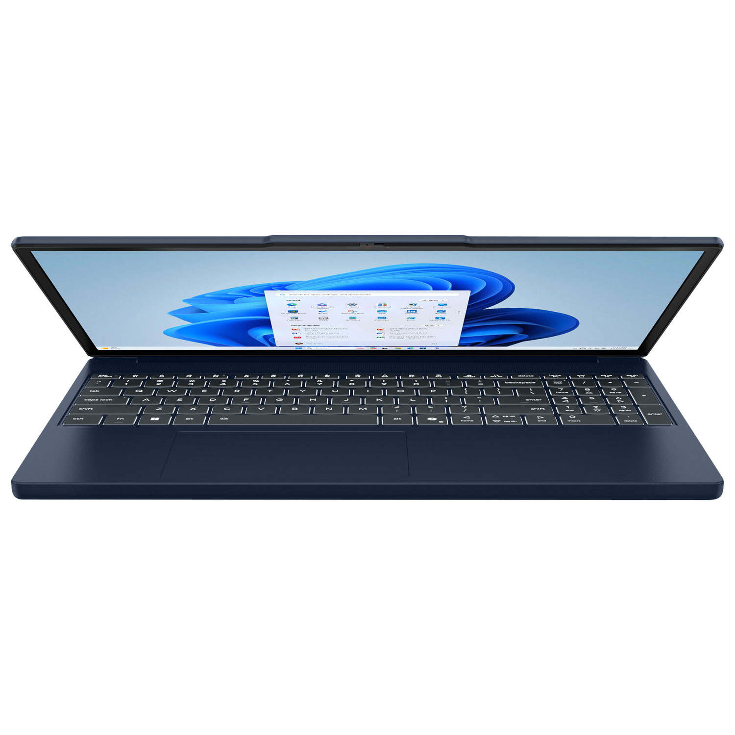 Lenovo IdeaPad Slim 3i 15.3" Laptop - Cosmic Blue