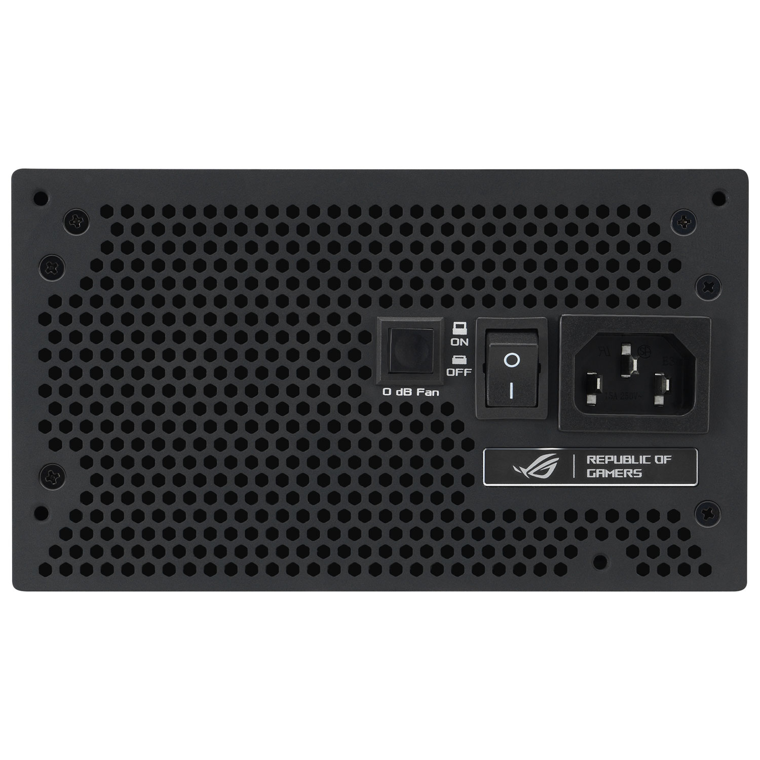 ASUS ROG Strix 1000-Watts ATX Gold Aura Edition Power Supply