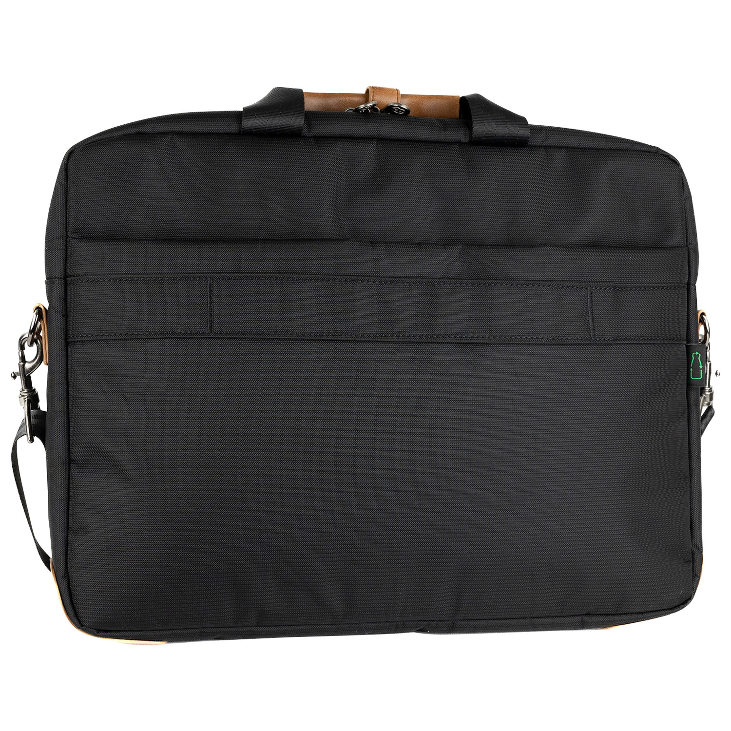 PKG Annex 16" Laptop Messenger Bag - District Black