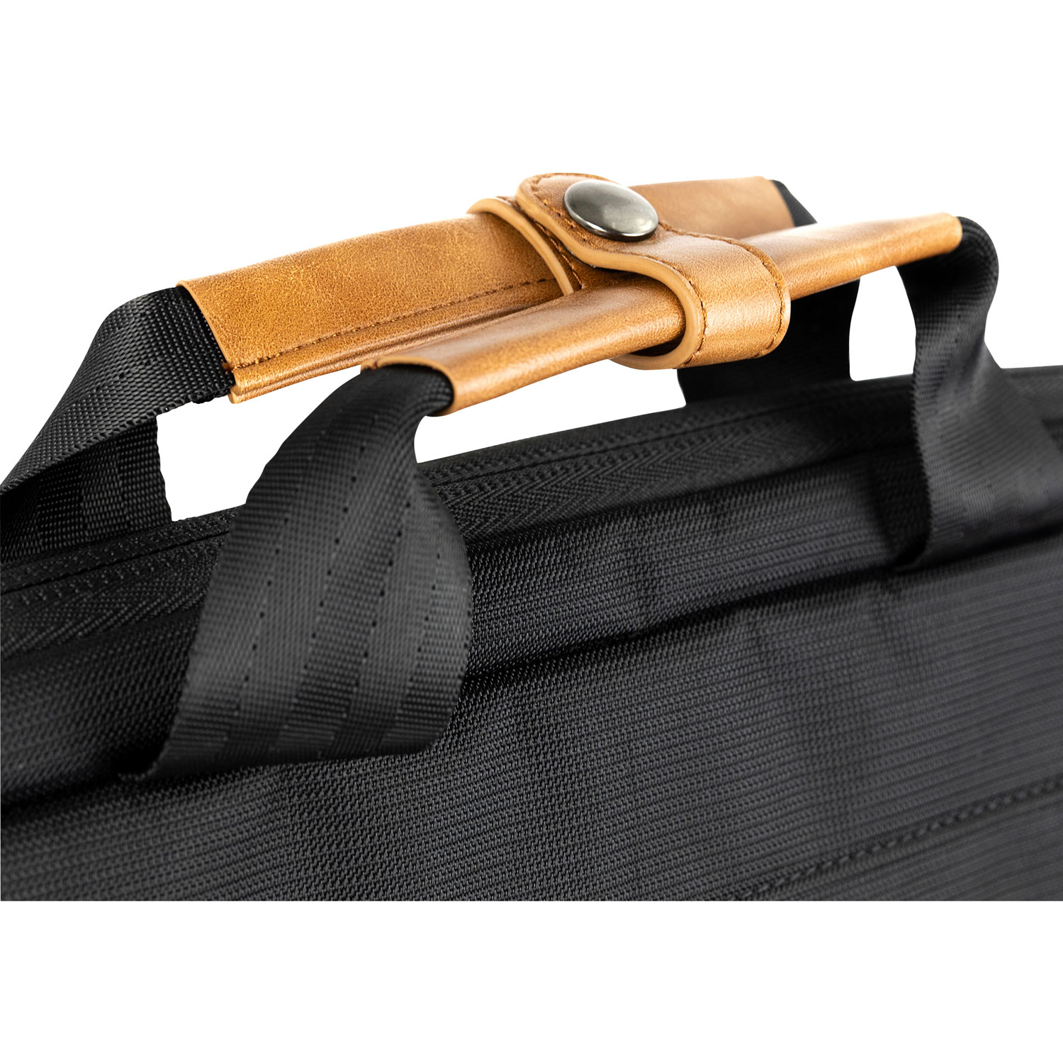 PKG Annex 16" Laptop Messenger Bag - District Black