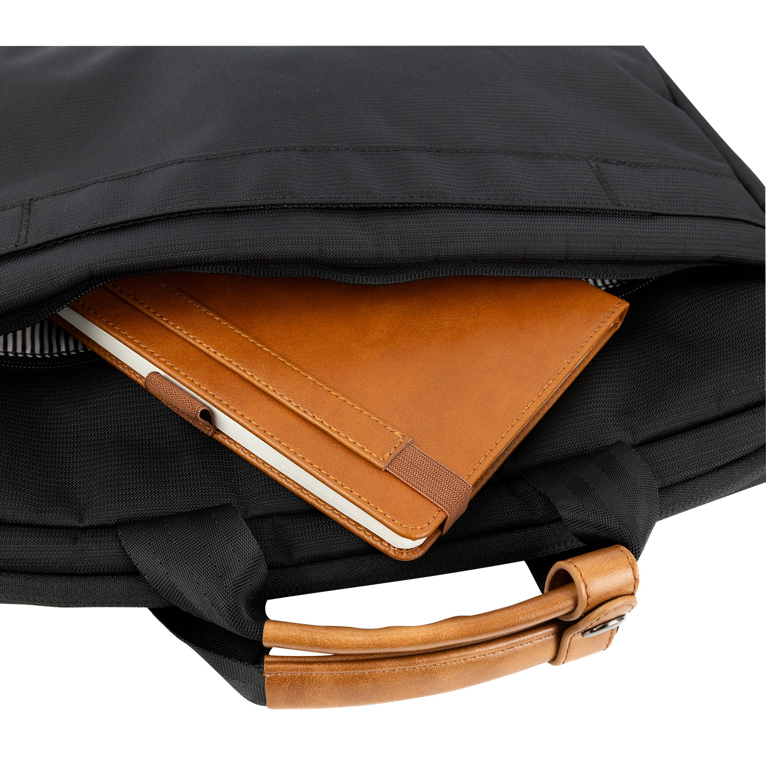 PKG Annex 16" Laptop Messenger Bag - District Black