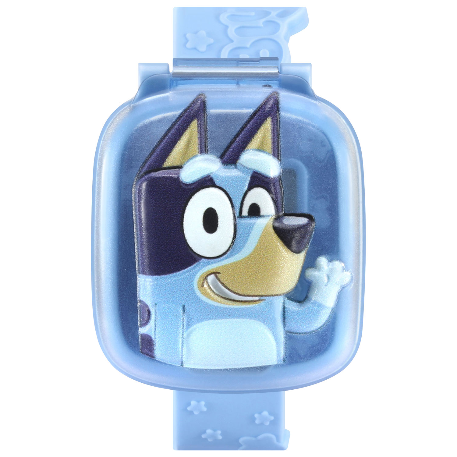 Montre Bluey Wackadoo de VTech - Bleu - Français