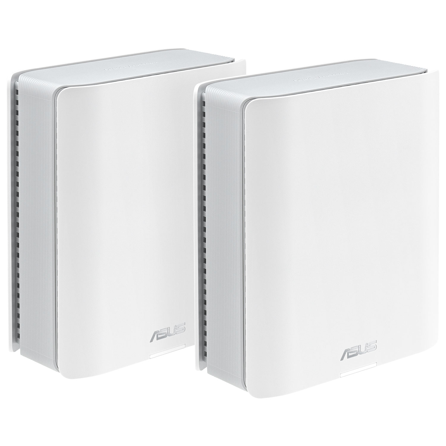 Système Wi-Fi 7 maison intégrale maillé tribande ZenWiFi BT8 d'ASUS - Ensemble de 2