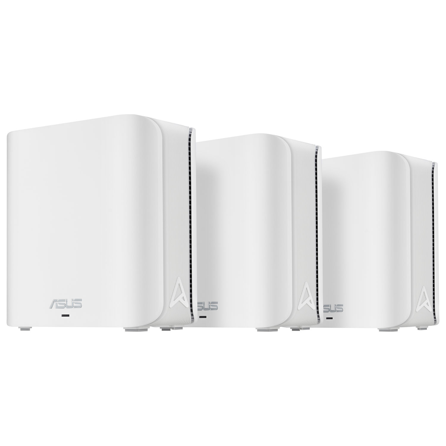 ASUS ZenWiFi BD4 Dual-Band Whole Home Mesh Wi-Fi 7 System - 3 Pack - Only at Best Buy