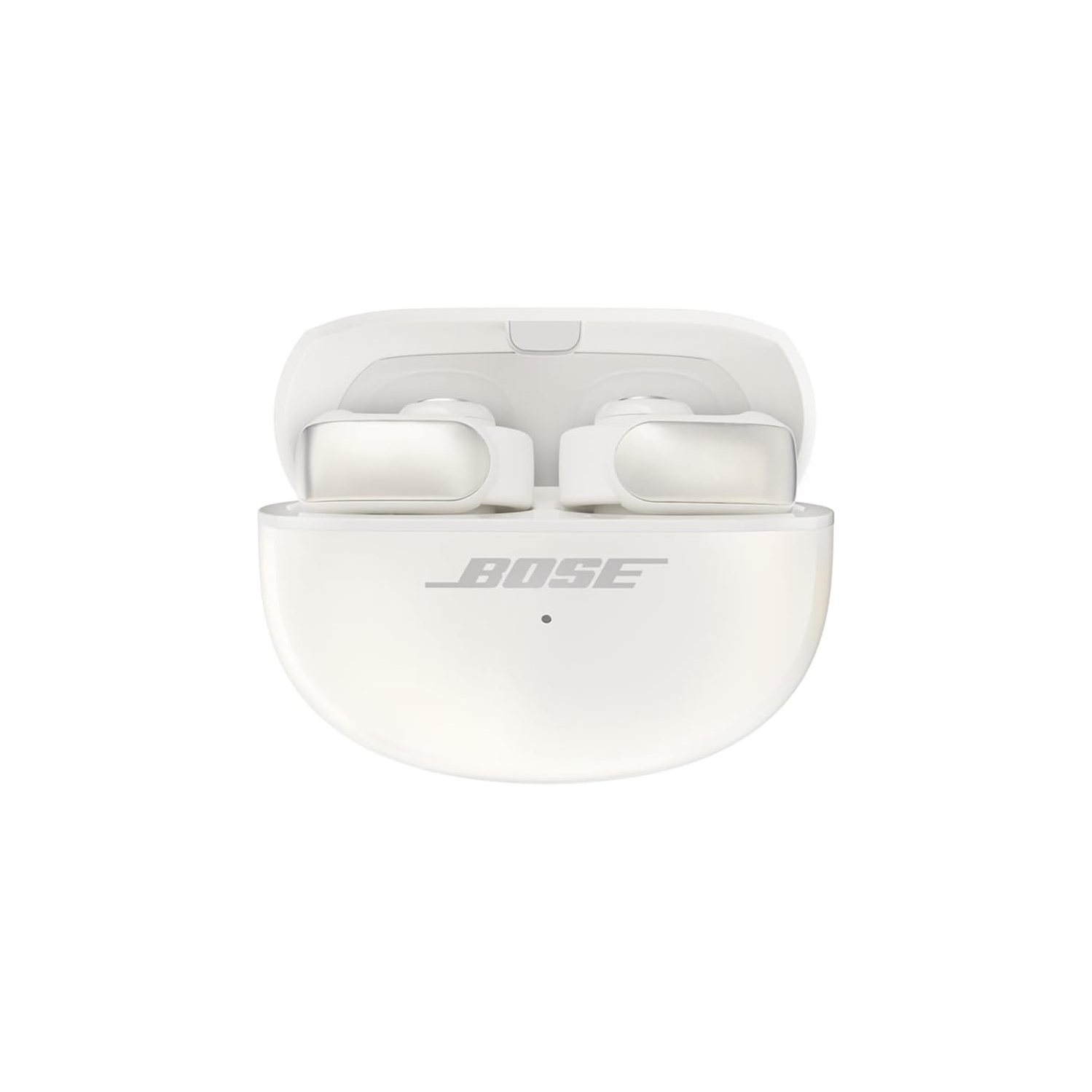 Bose Ultra Open Earbuds with Immersive Audio, Open Ear Wireless Clip on Earbuds for Comfort, Up to 48 Hours, Diamond 60th Anniversary Edition -