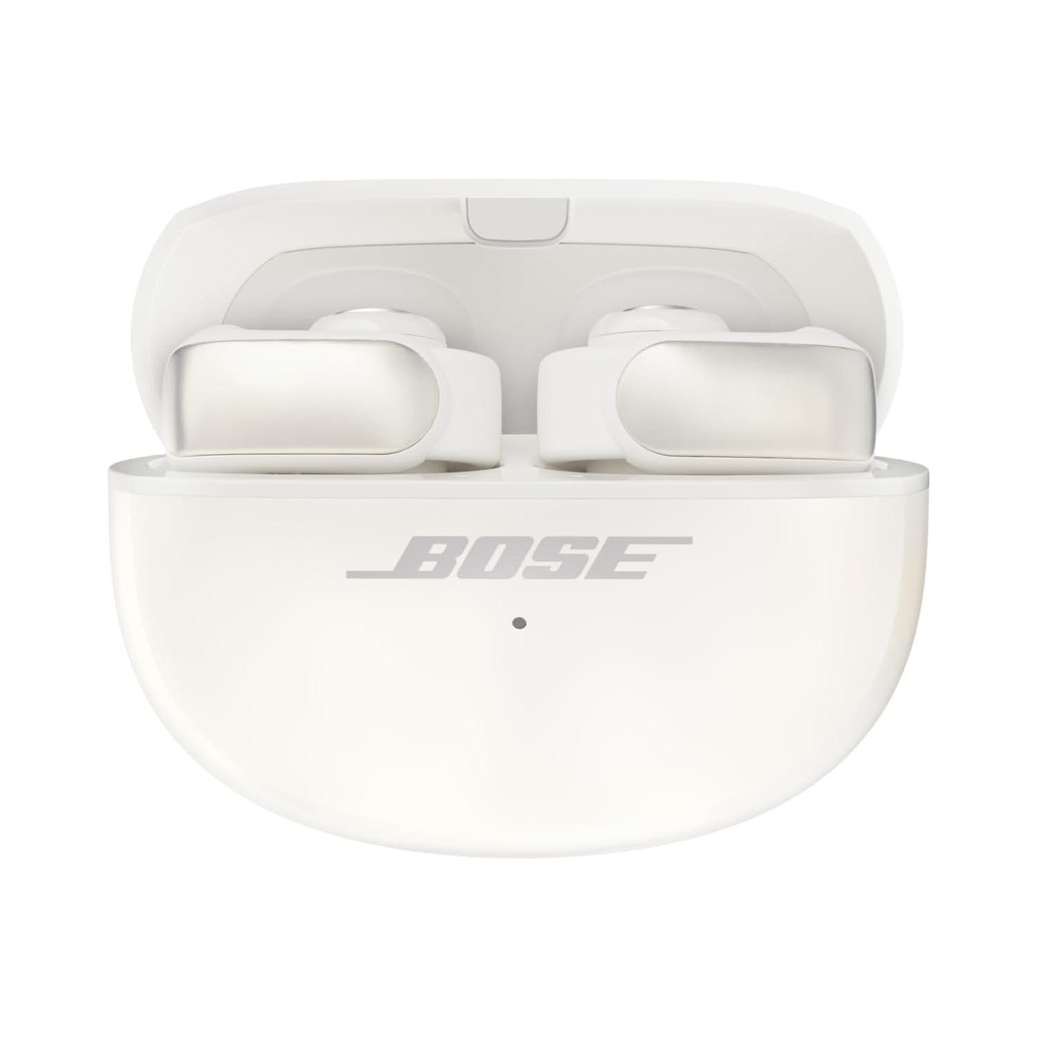 Bose Ultra Open Earbuds with Immersive Audio, Open Ear Wireless Clip on Earbuds for Comfort, Up to 48 Hours, Diamond 60th Anniversary Edition -
