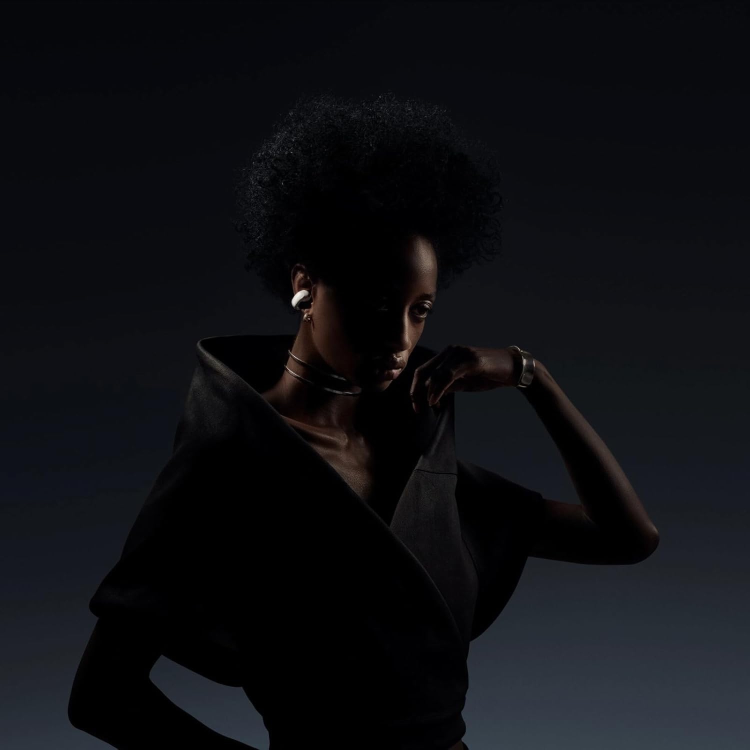 Bose Ultra Open Earbuds with Immersive Audio, Open Ear Wireless Clip on Earbuds for Comfort, Up to 48 Hours, Diamond 60th Anniversary Edition -