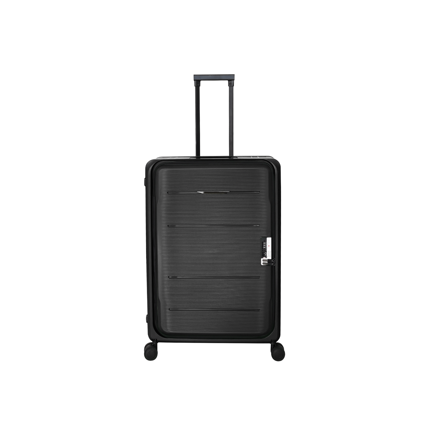 VALISE DE 26 PO ITALY-DAVANTI DE TUCCI DURABLE ET RÉSISTANTE AUX RAYURES
