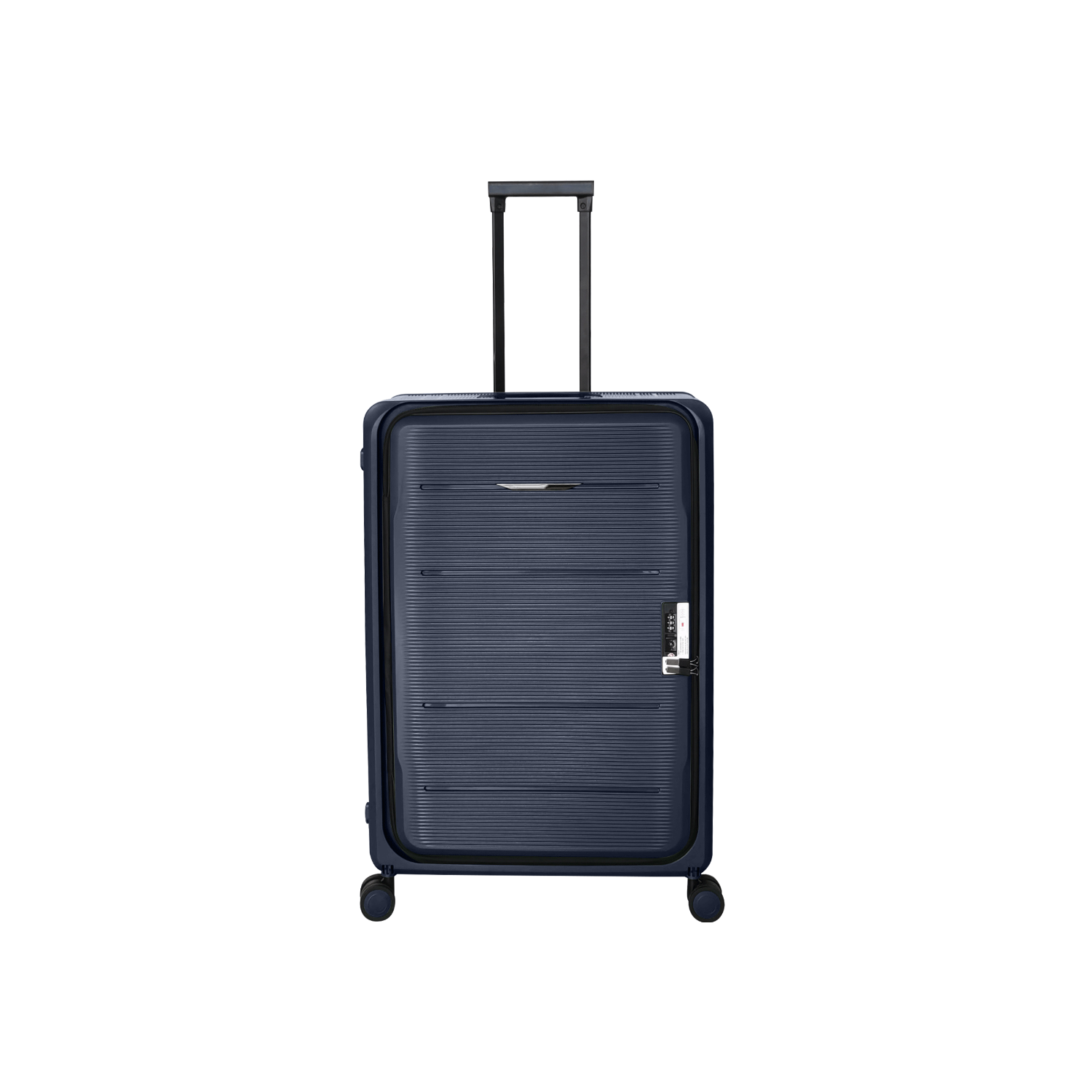VALISE ITALY-DAVANTI DE 26 PO DE TUCCI DURABLE ET RÉSISTANTE AUX RAYURES