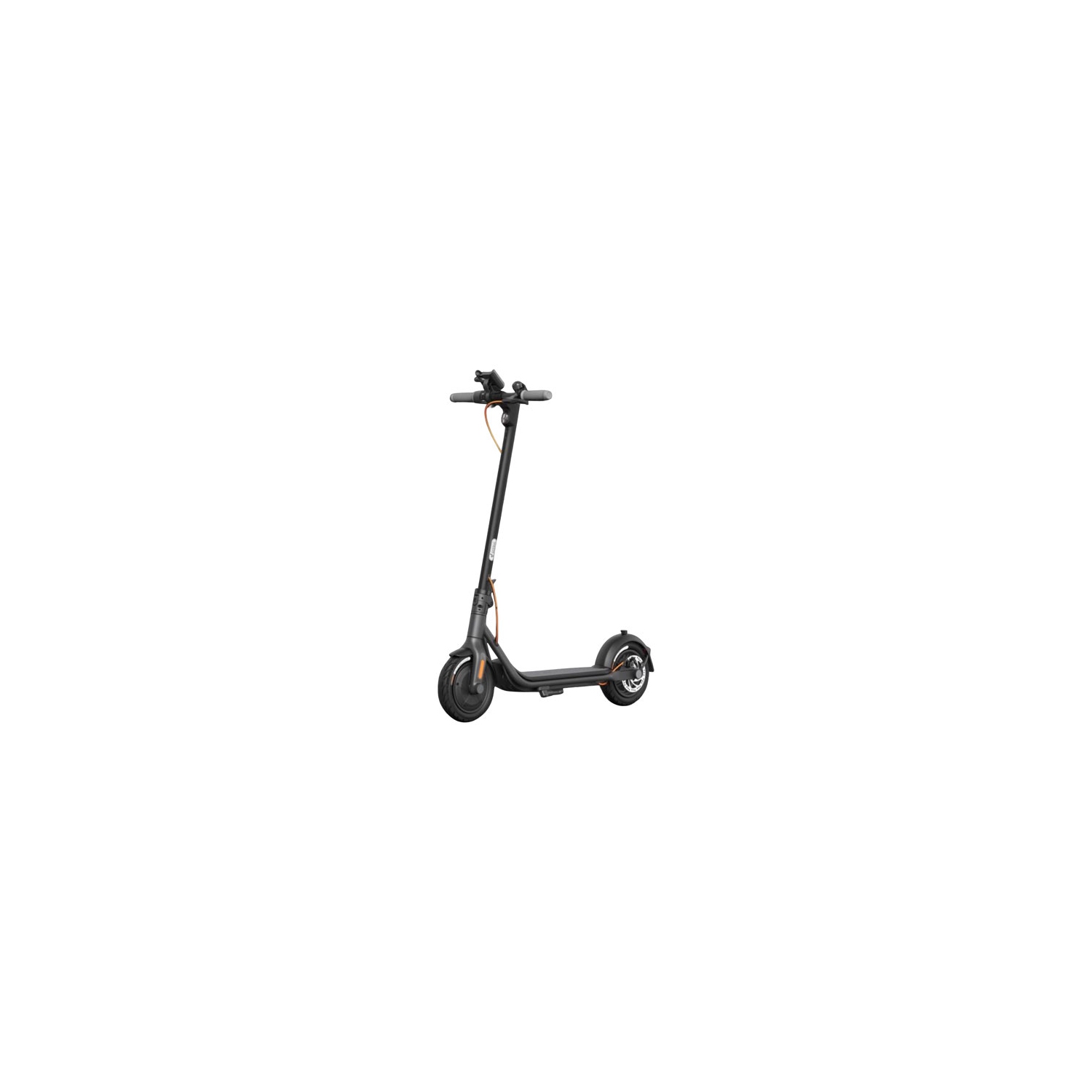 Remis à neuf - Trottinette électrique pour adulte Ninebot F30S de Segway (moteur 300&nbsp;W/cuisinière 30&nbsp;km/vitesse maximale 25&nbsp;km/h) -