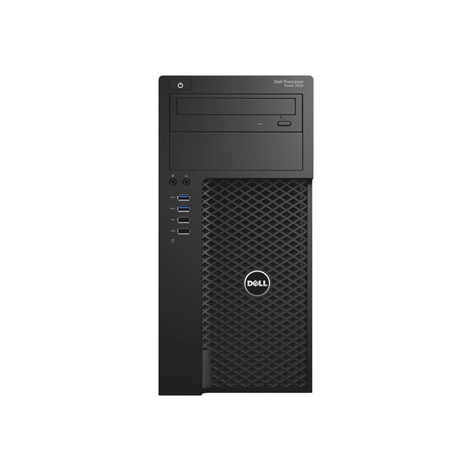Refurbished Dell Precision 3620, WORKSTATION, NVIDIA Quadro K1200,i7-6700, 16GB, 512GB, 2 Years Warranty, 100786-21417