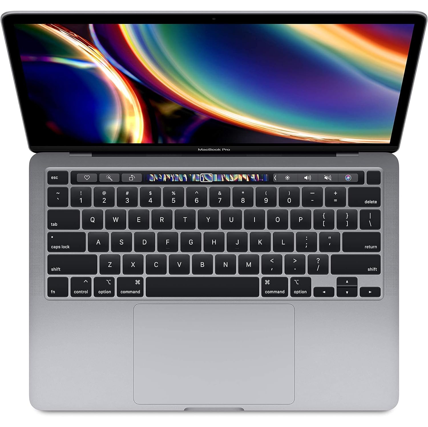 (Remis à neuf - Très bon état) - MacBook Pro 2020 13&nbsp;po 2,3&nbsp;GHz Core i7 Intel - SSD 512&nbsp;Go - 32&nbsp;Go RAM - Gris cosmique