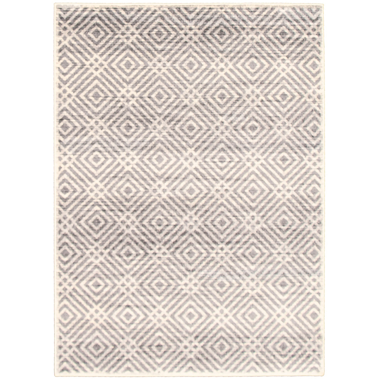 Ember Cream Polypropylene Rug 7'10" x 10'2"