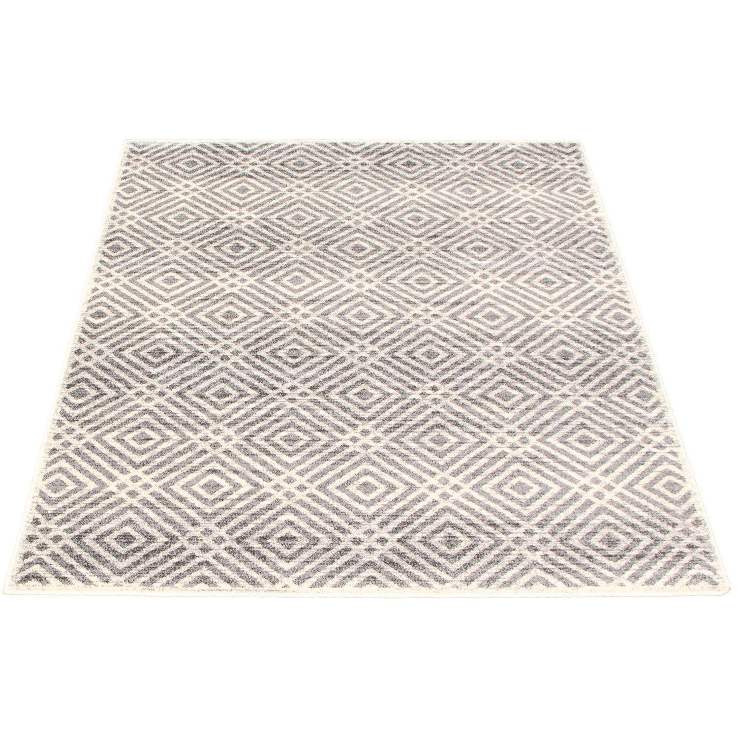 Ember Cream Polypropylene Rug 7'10" x 10'2"