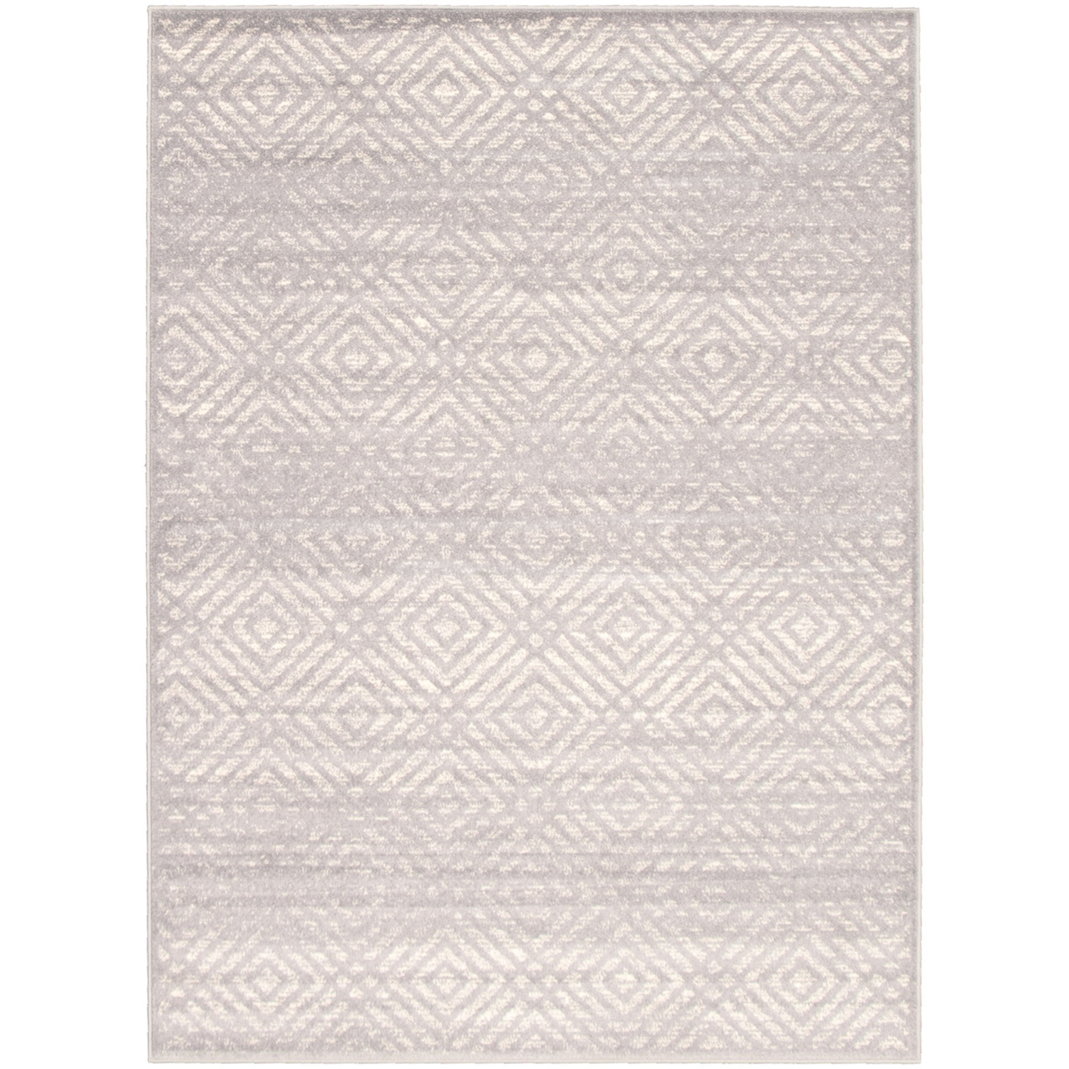 Ember Cream Polypropylene Rug 7'10" x 10'2"
